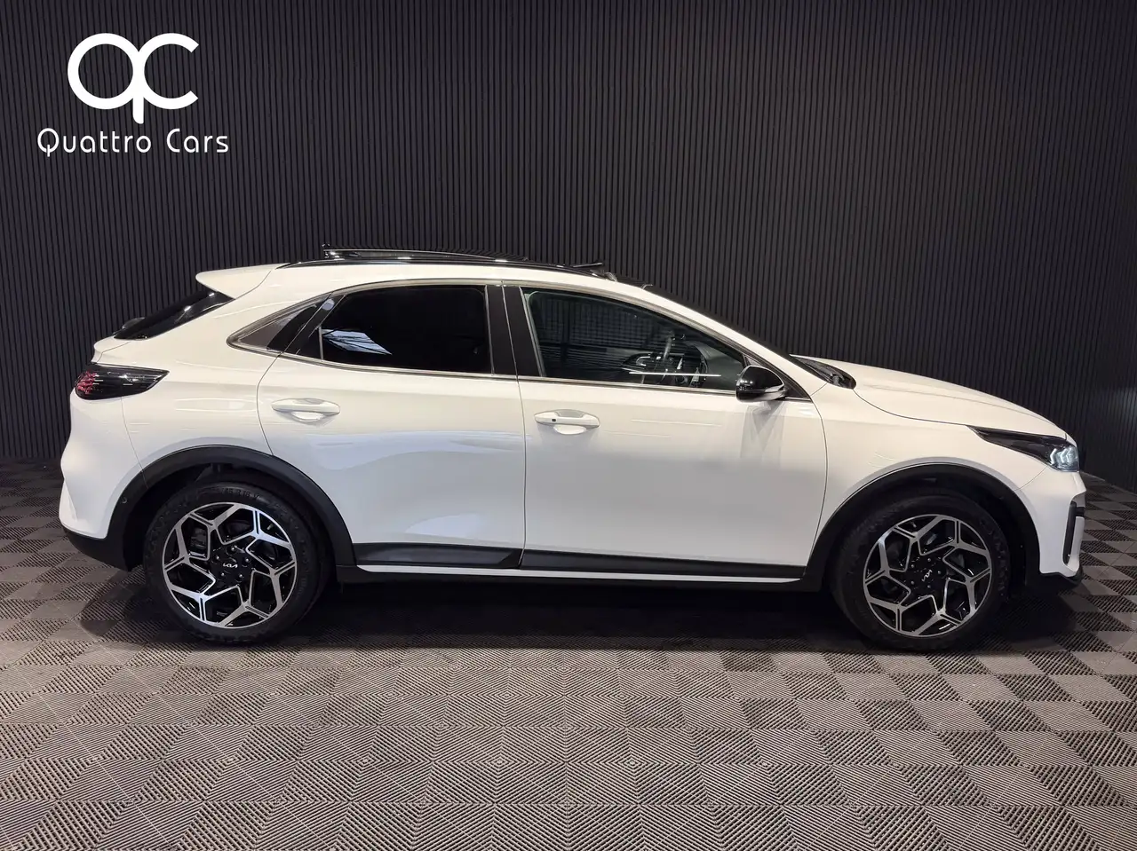 Kia X Ceed 1.5T-GDi / Garantie KIA / GT Line / Toit ouvrant / JBL, миниатюра 5