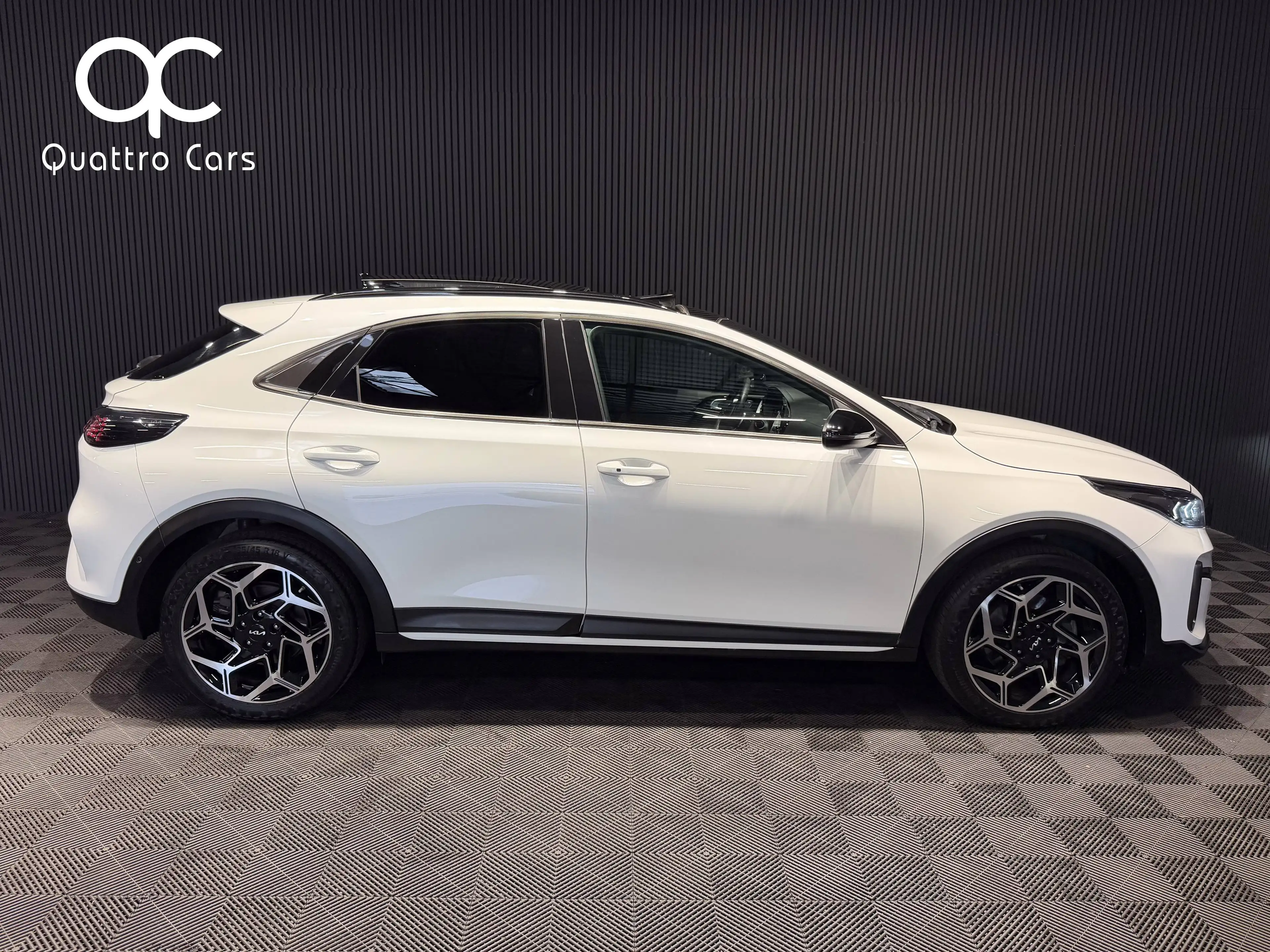 Kia XCeed 1.5T-GDi / Garantie KIA / GT Line / Toit ouvrant / JBL — photo 5