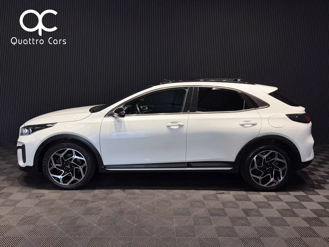 Kia X Ceed 1.5T-GDi / Garantie KIA / GT Line / Toit ouvrant / JBL, миниатюра 4