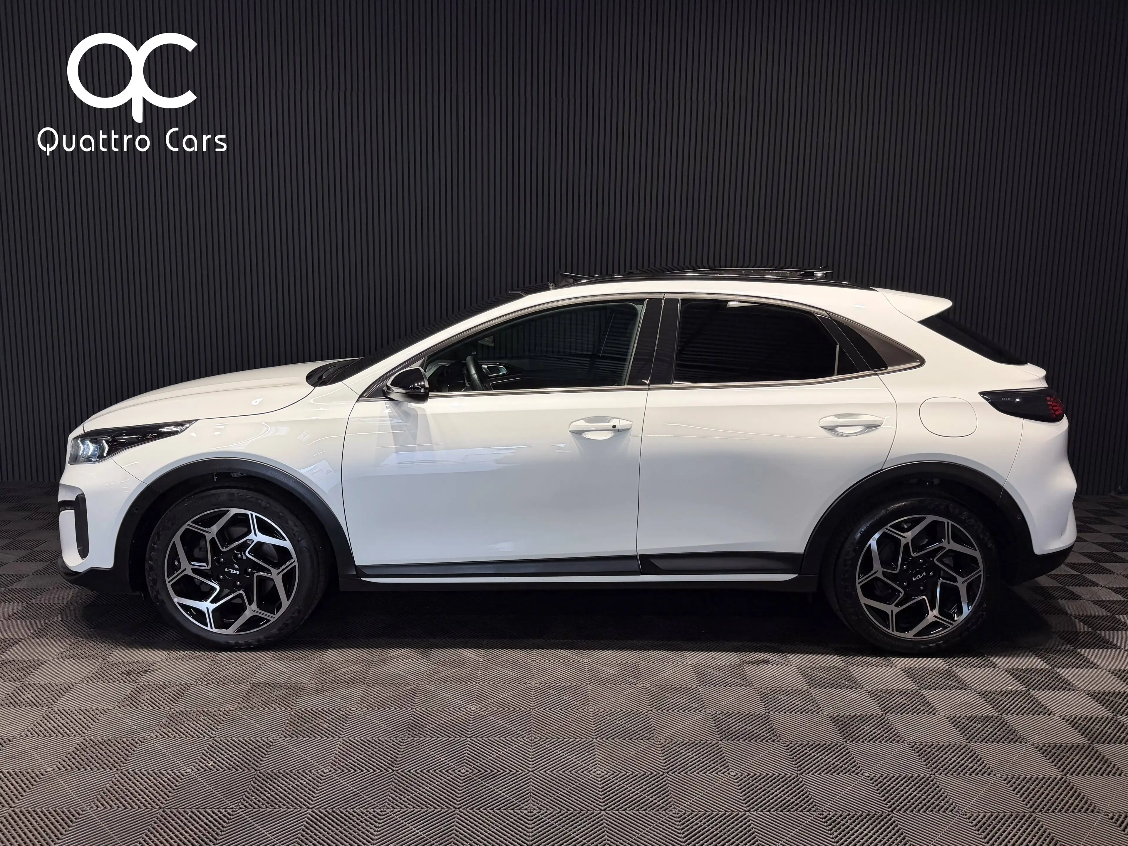 Kia XCeed 1.5T-GDi / Garantie KIA / GT Line / Toit ouvrant / JBL — photo 4