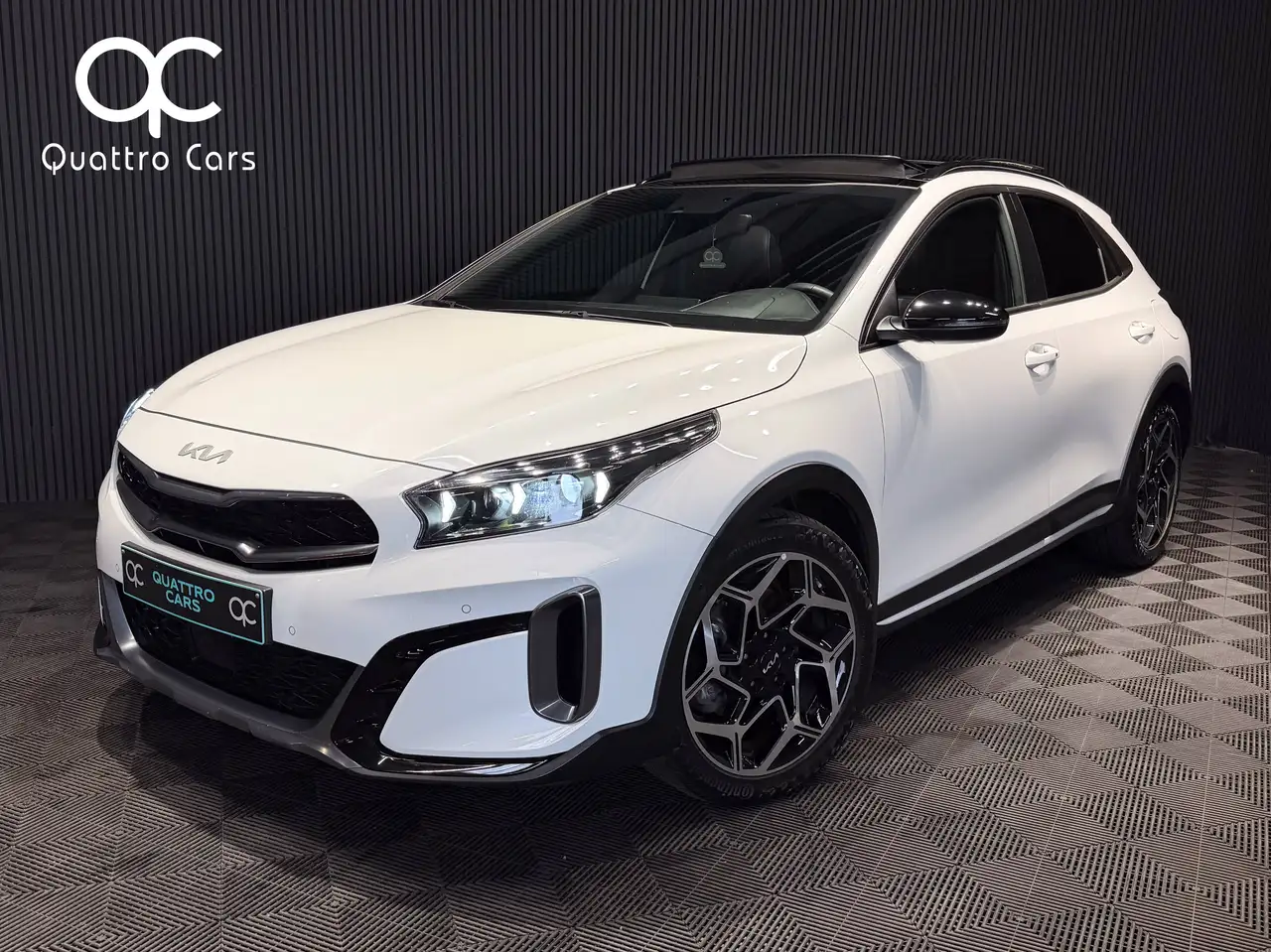 Kia X Ceed 1.5T-GDi / Garantie KIA / GT Line / Toit ouvrant / JBL
