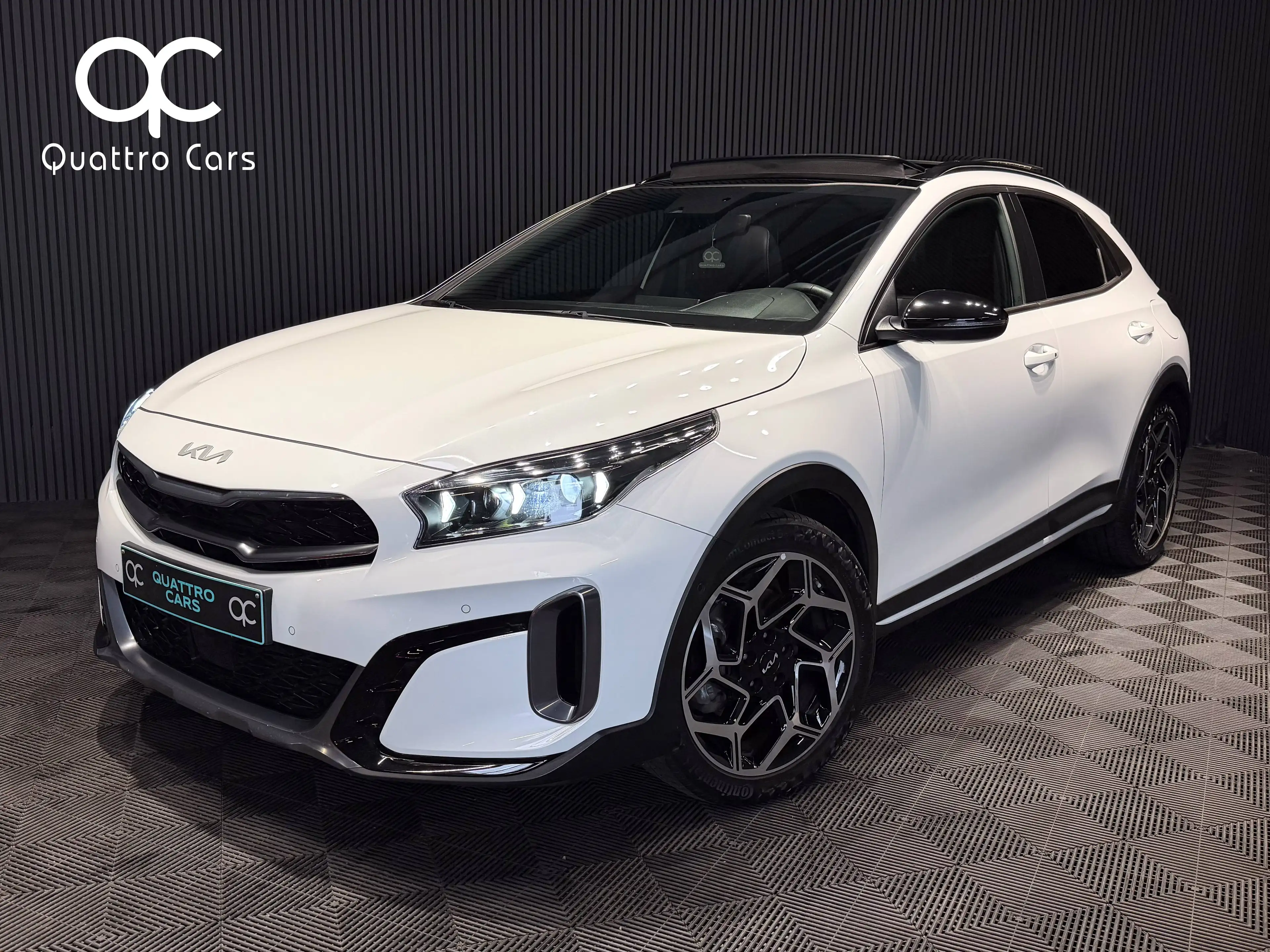 Kia XCeed 1.5T-GDi / Garantie KIA / GT Line / Toit ouvrant / JBL