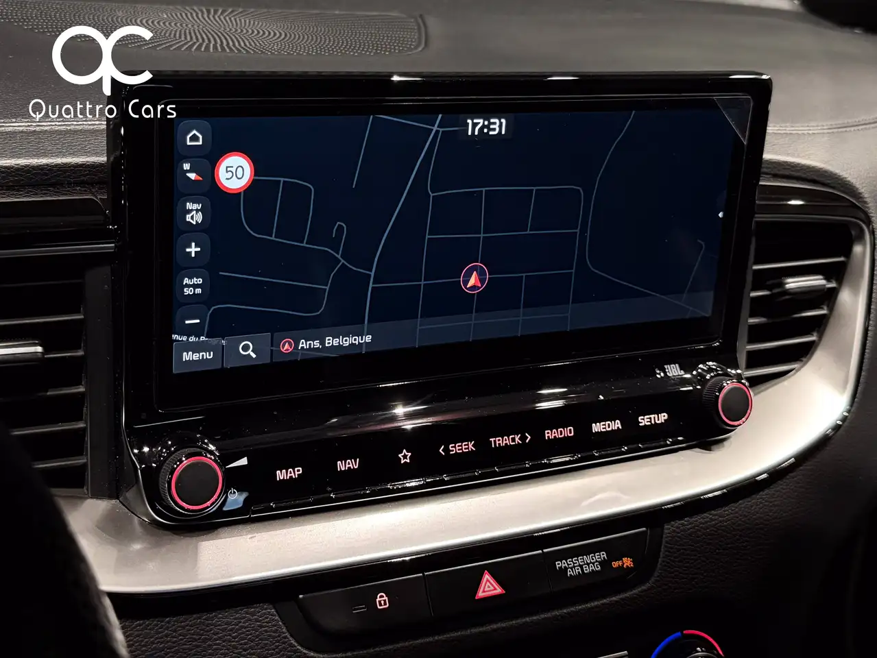 Kia X Ceed 1.5T-GDi / Garantie KIA / GT Line / Toit ouvrant / JBL, миниатюра 15