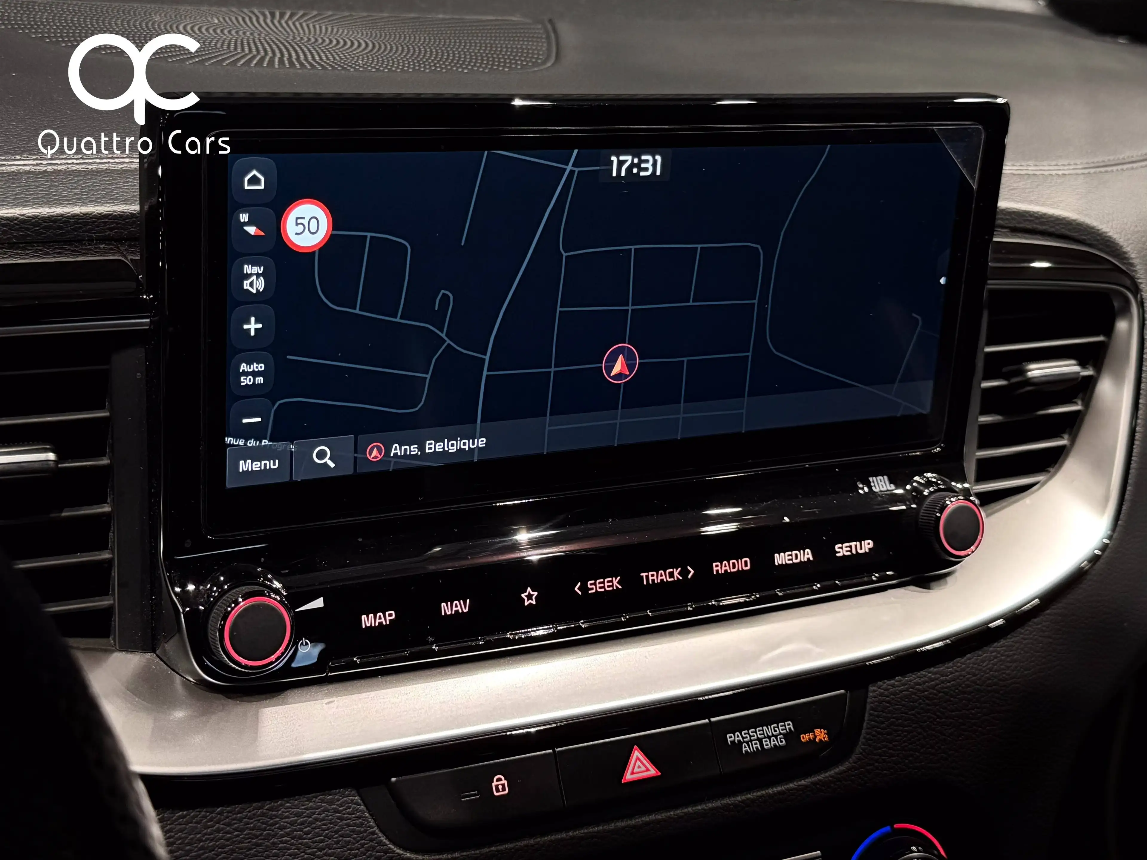 Kia XCeed 1.5T-GDi / Garantie KIA / GT Line / Toit ouvrant / JBL — photo 15