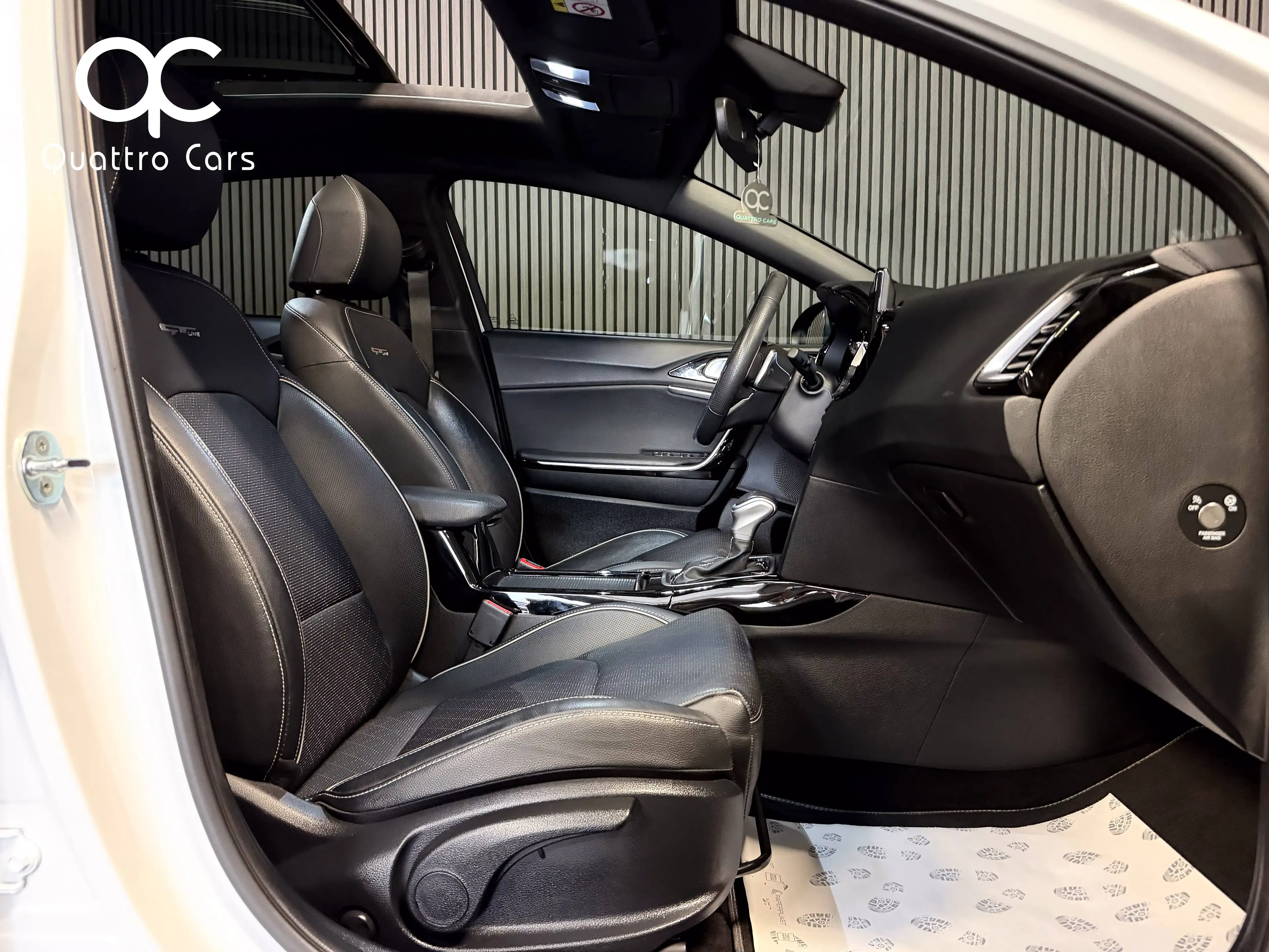 Kia XCeed 1.5T-GDi / Garantie KIA / GT Line / Toit ouvrant / JBL — photo 12