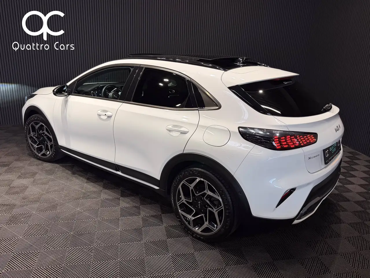 Kia X Ceed 1.5T-GDi / Garantie KIA / GT Line / Toit ouvrant / JBL, миниатюра 7