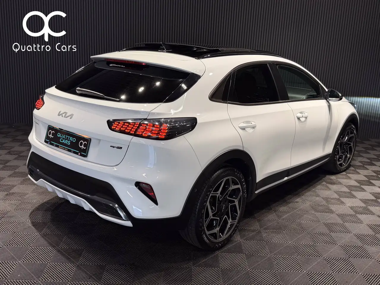Kia X Ceed 1.5T-GDi / Garantie KIA / GT Line / Toit ouvrant / JBL, миниатюра 6