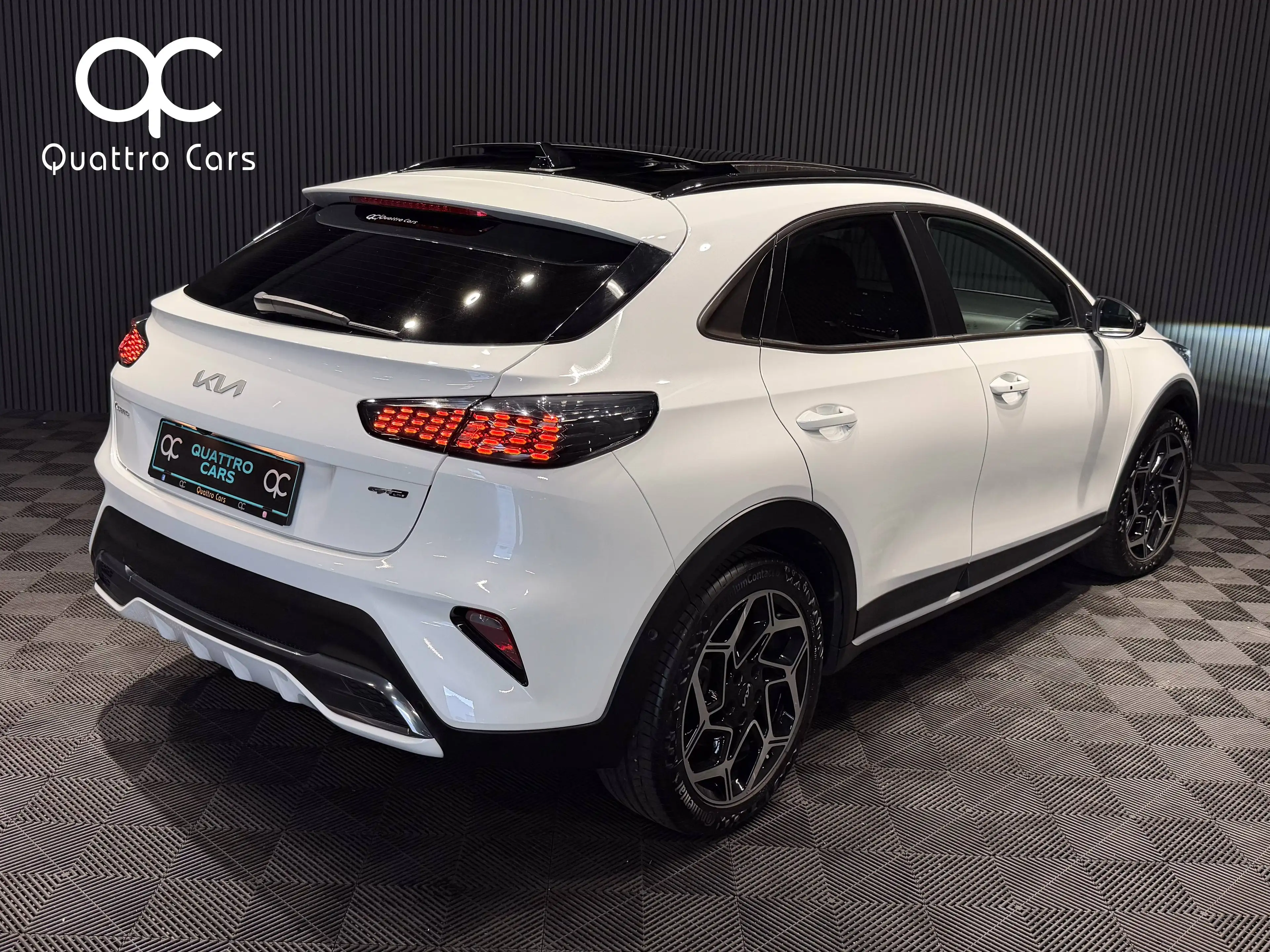 Kia XCeed 1.5T-GDi / Garantie KIA / GT Line / Toit ouvrant / JBL — photo 6