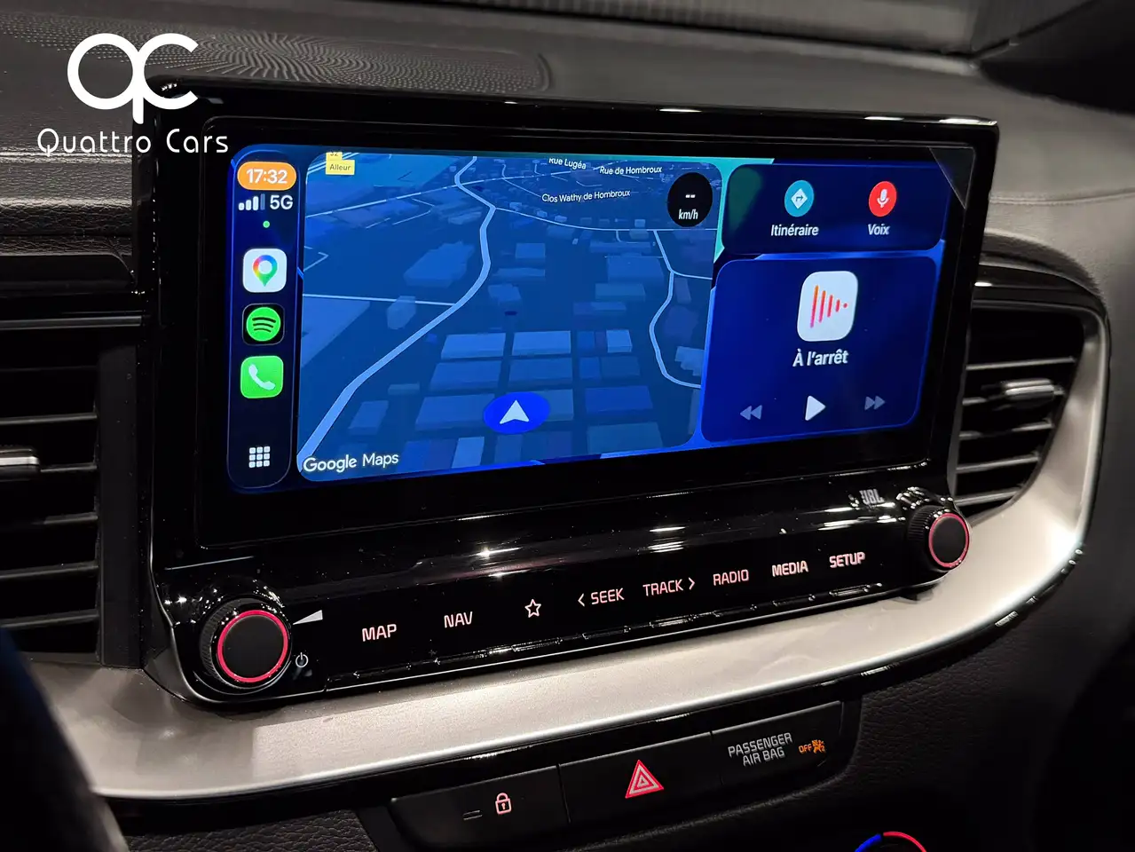 Kia X Ceed 1.5T-GDi / Garantie KIA / GT Line / Toit ouvrant / JBL, миниатюра 16