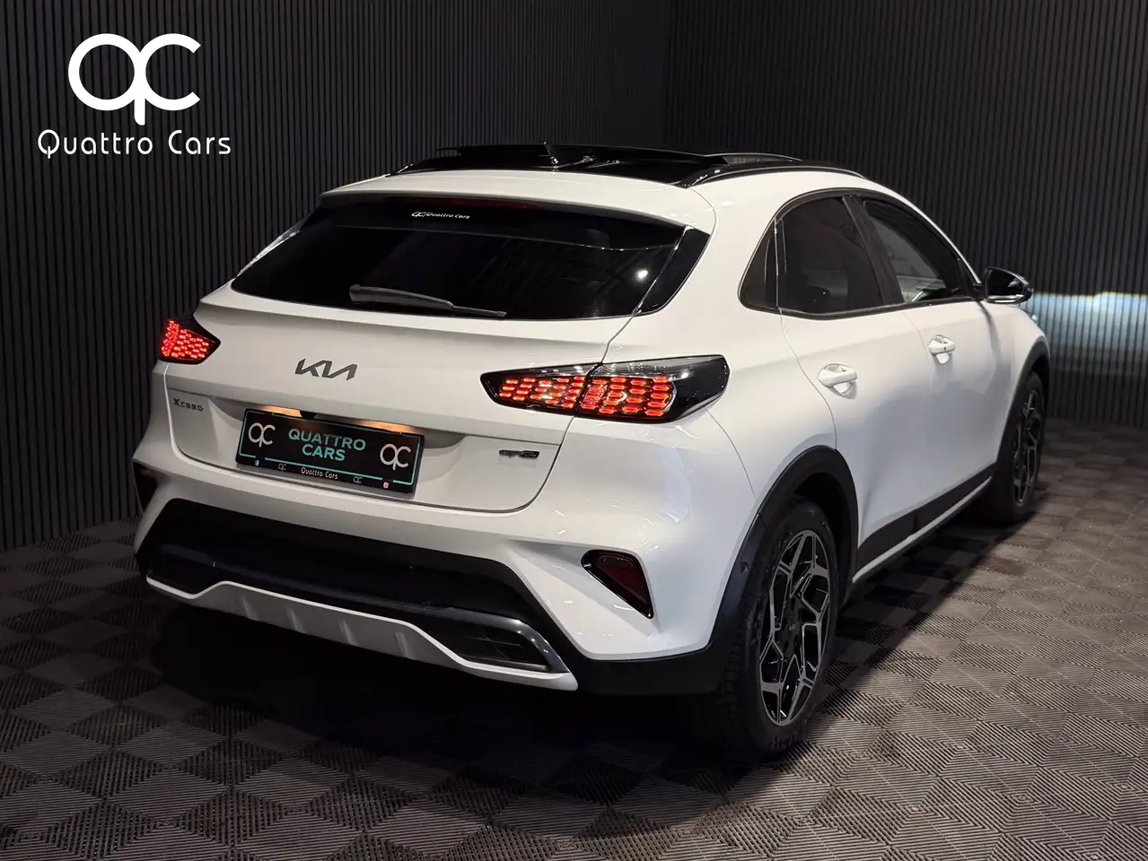 Kia X Ceed 1.5T-GDi / Garantie KIA / GT Line / Toit ouvrant / JBL, миниатюра 8