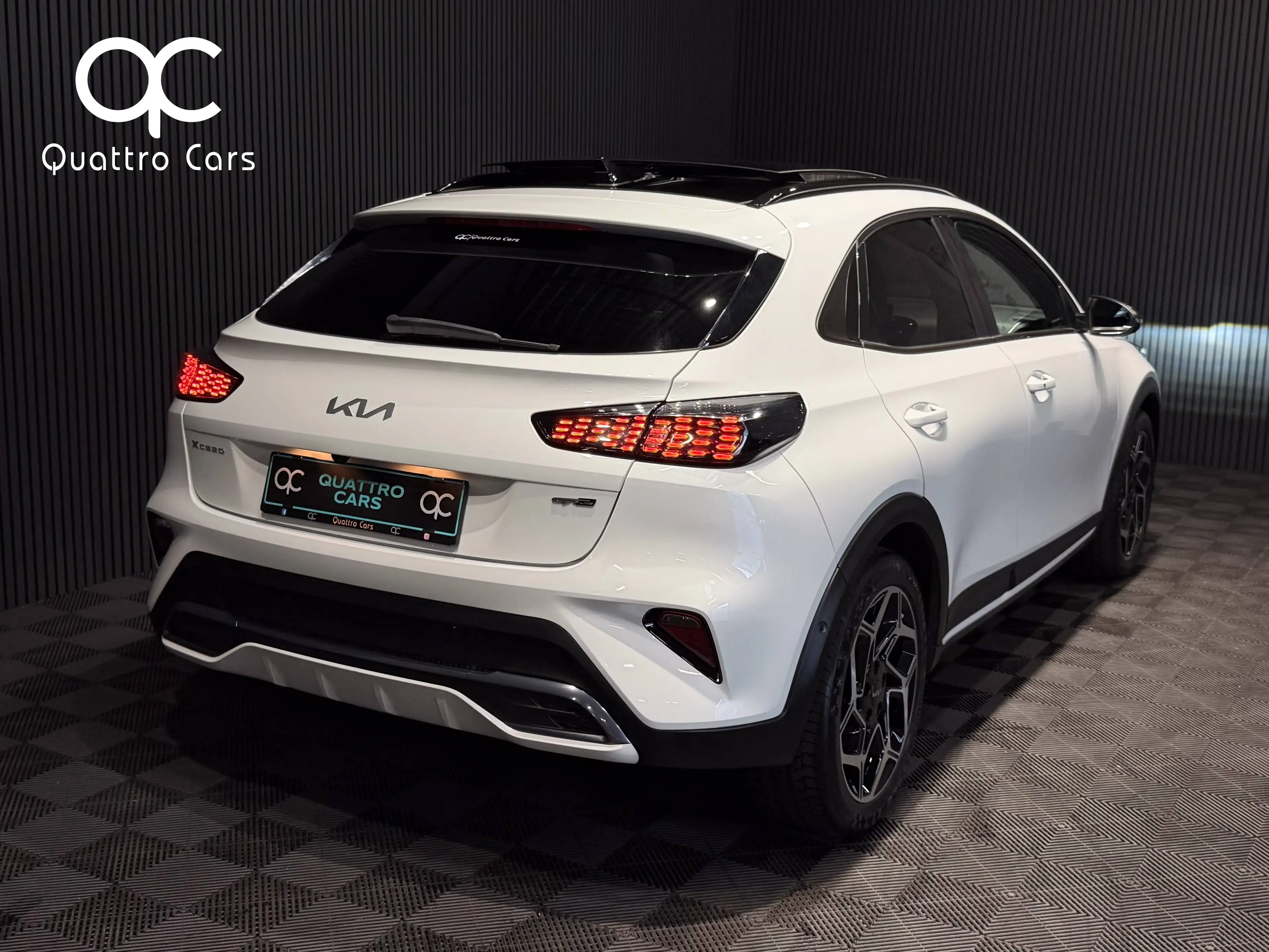 Kia XCeed 1.5T-GDi / Garantie KIA / GT Line / Toit ouvrant / JBL — photo 8
