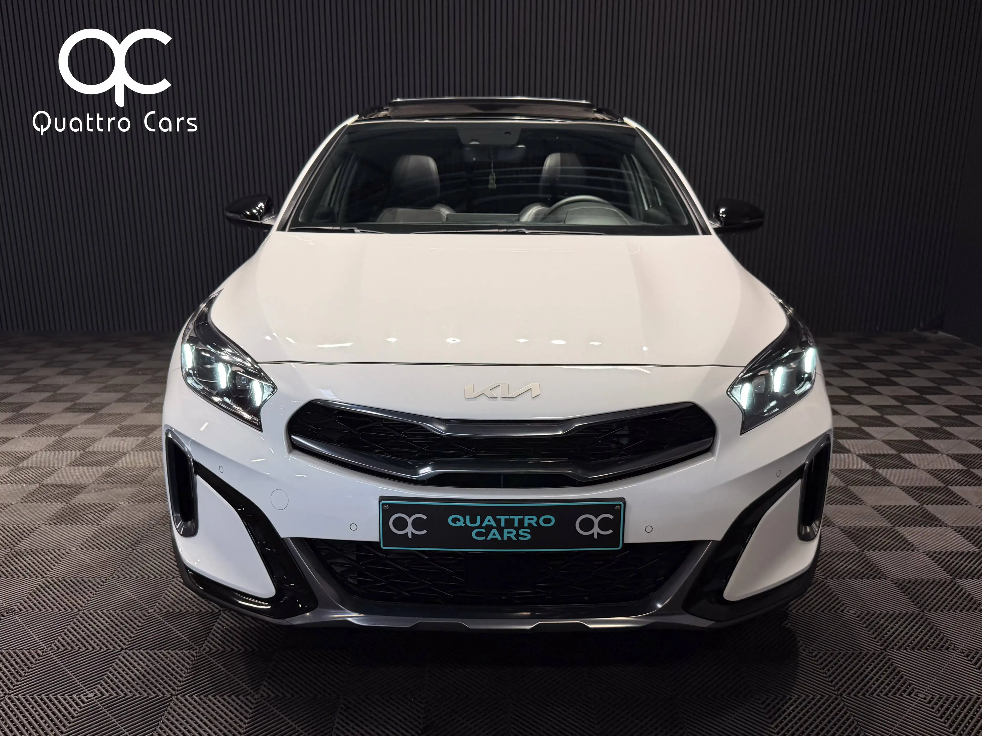 Kia XCeed 1.5T-GDi / Garantie KIA / GT Line / Toit ouvrant / JBL — photo 3