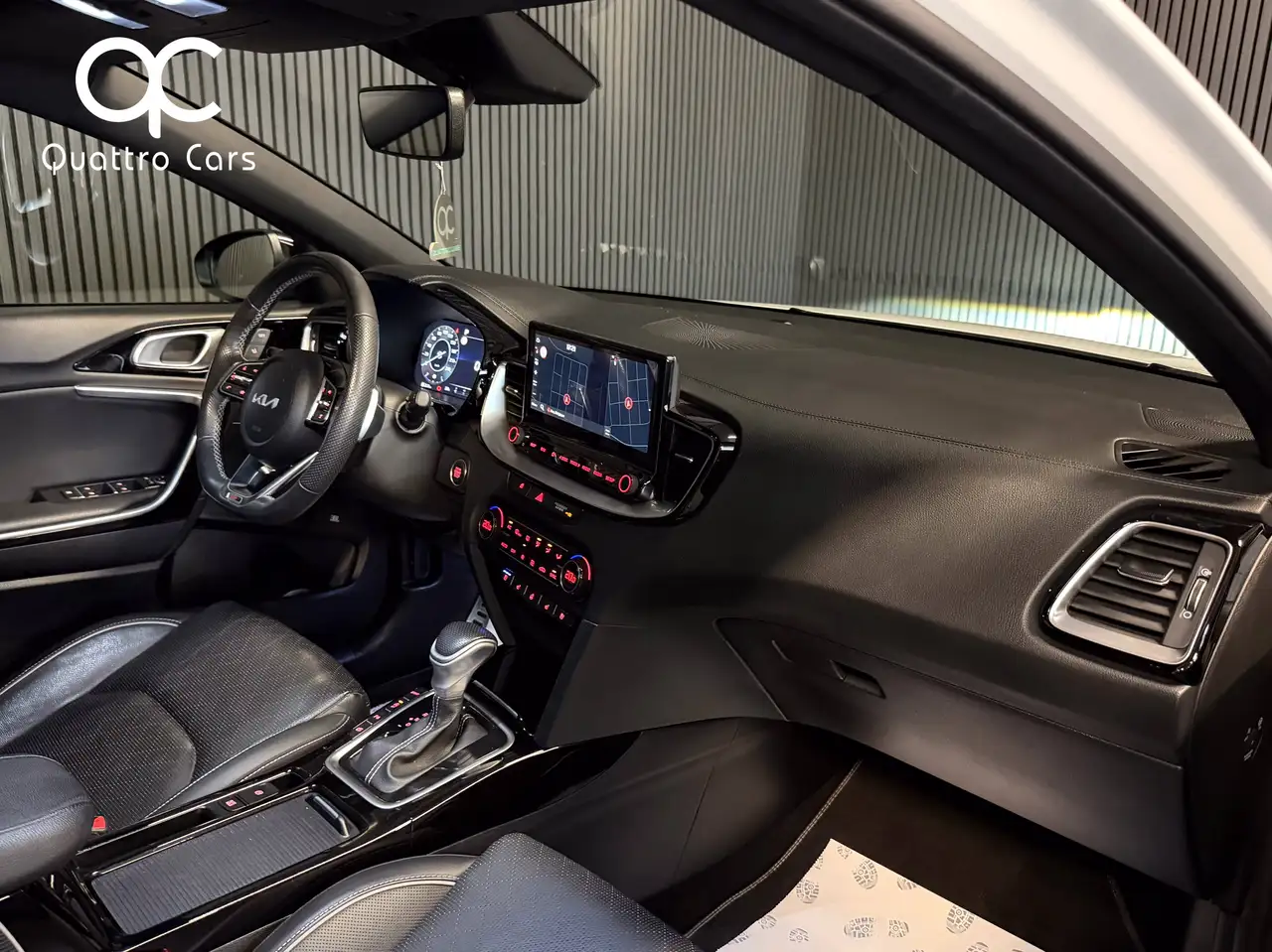 Kia X Ceed 1.5T-GDi / Garantie KIA / GT Line / Toit ouvrant / JBL, миниатюра 11