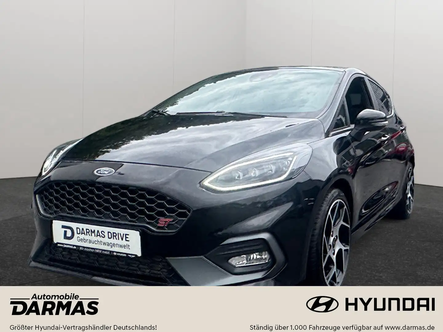 Ford Fiesta Fiesta 1,5l ST Eco Boost Scheckheft - 1