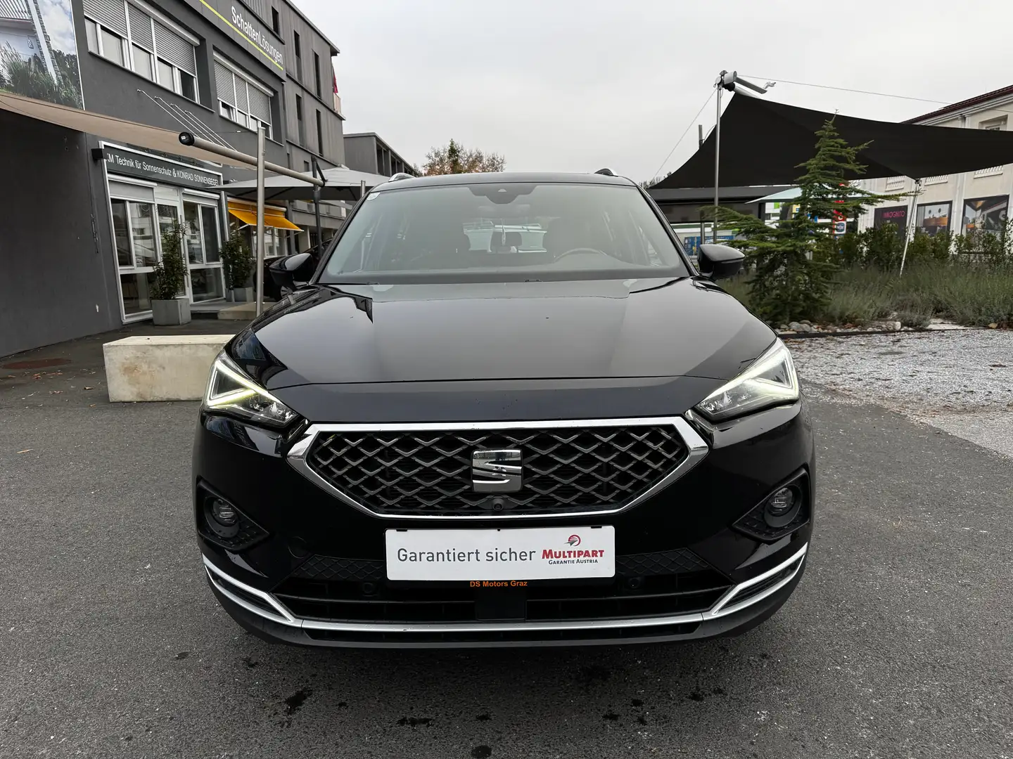 SEAT Tarraco 2,0 TDI Xcellence DSG 4Drive *MEGA AUSSTATTUNG uvm Noir - 2