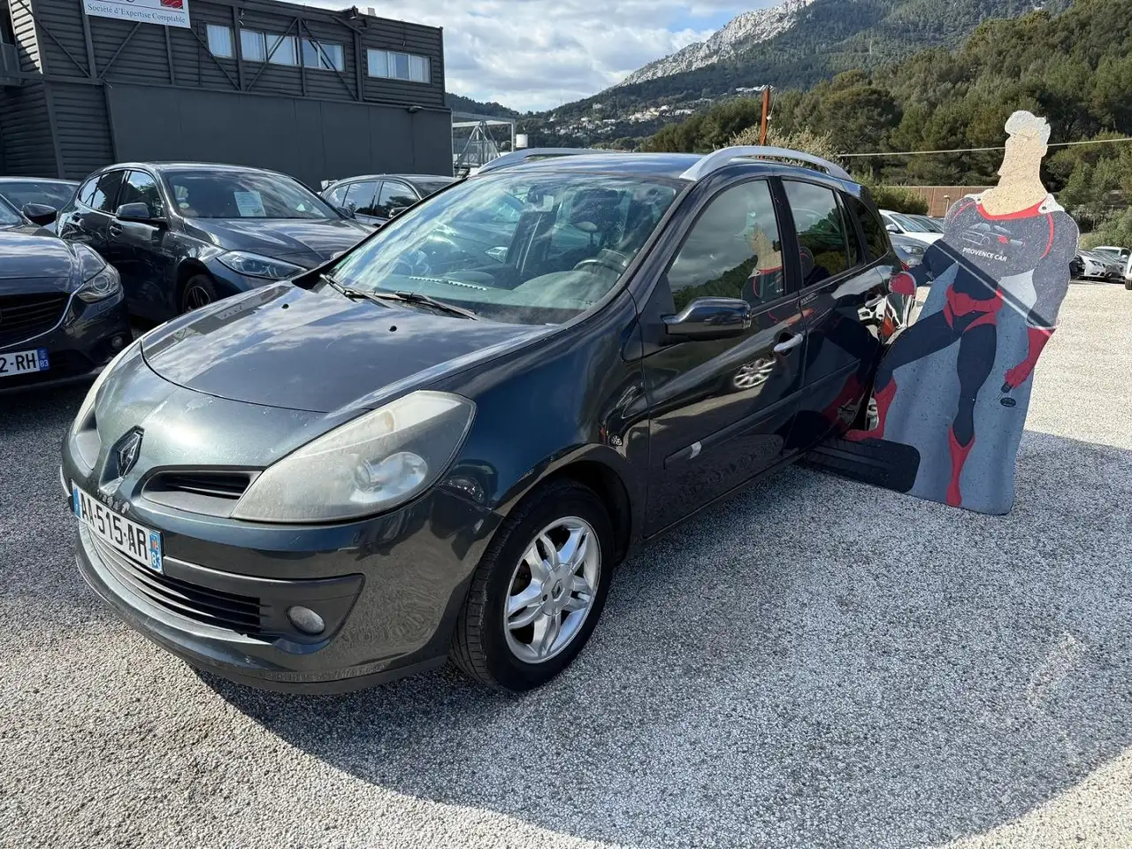 Renault Clio 1.2 TCE 100CH EXCEPTION 2
