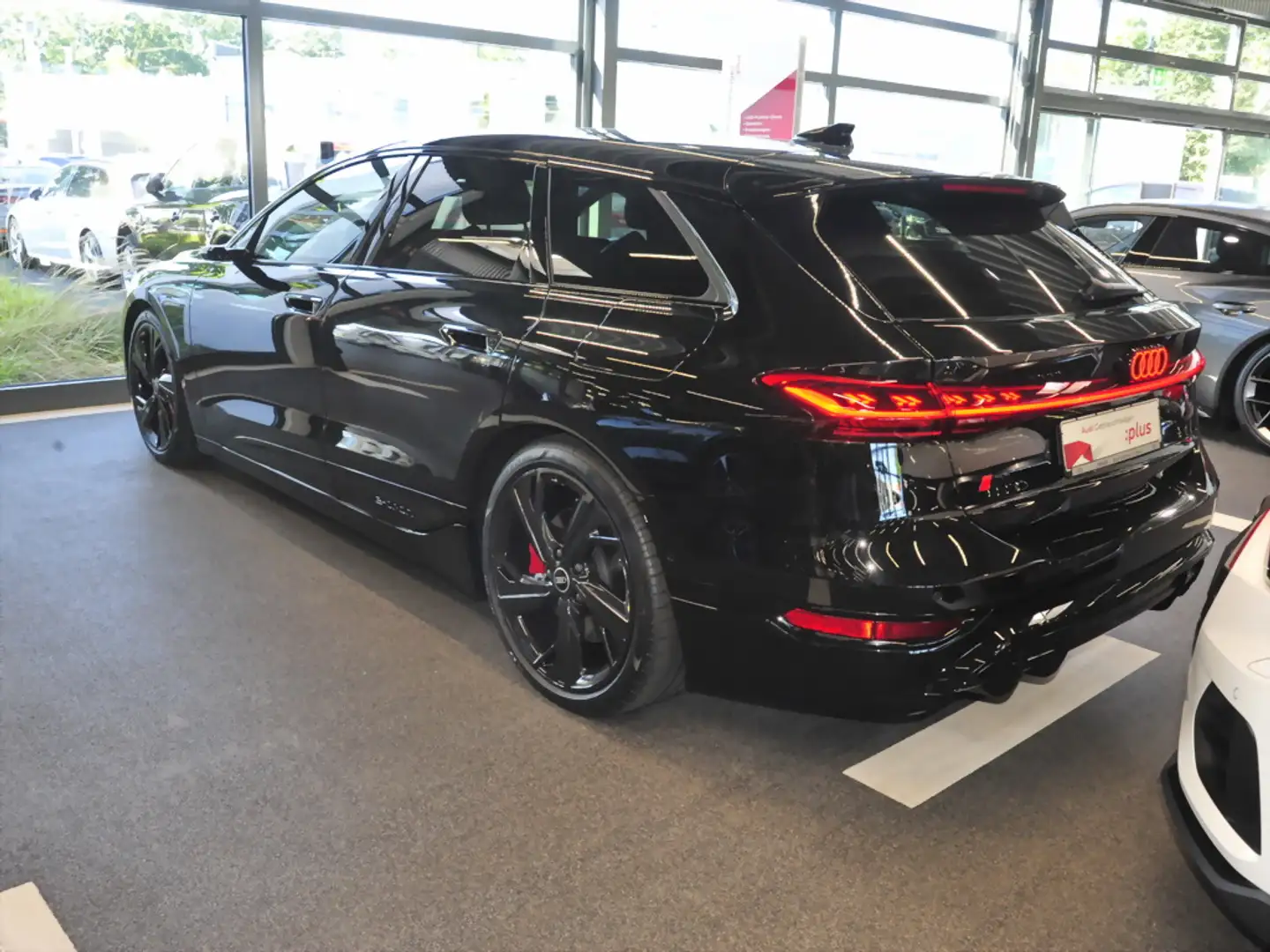 Audi S6 e-tron Avant Digitales Cockpit Memory-Paket Schwarz - 2