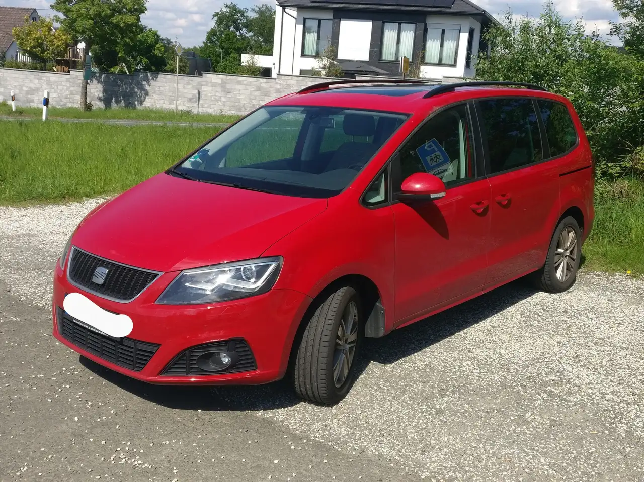 SEAT Alhambra
