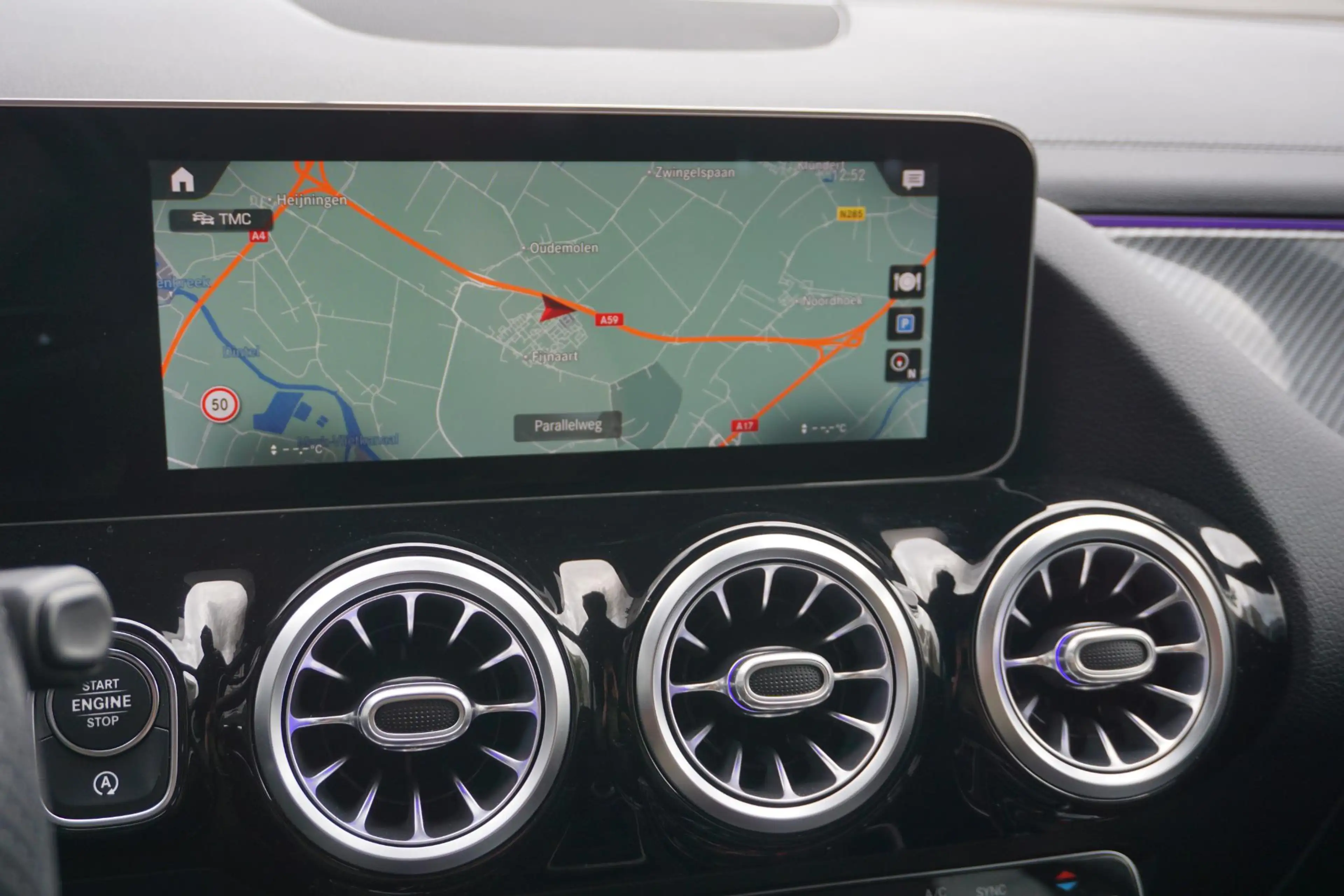 Mercedes-Benz B 250 AMG Line | Stoel koeling | ACC | Head-Up — photo 14