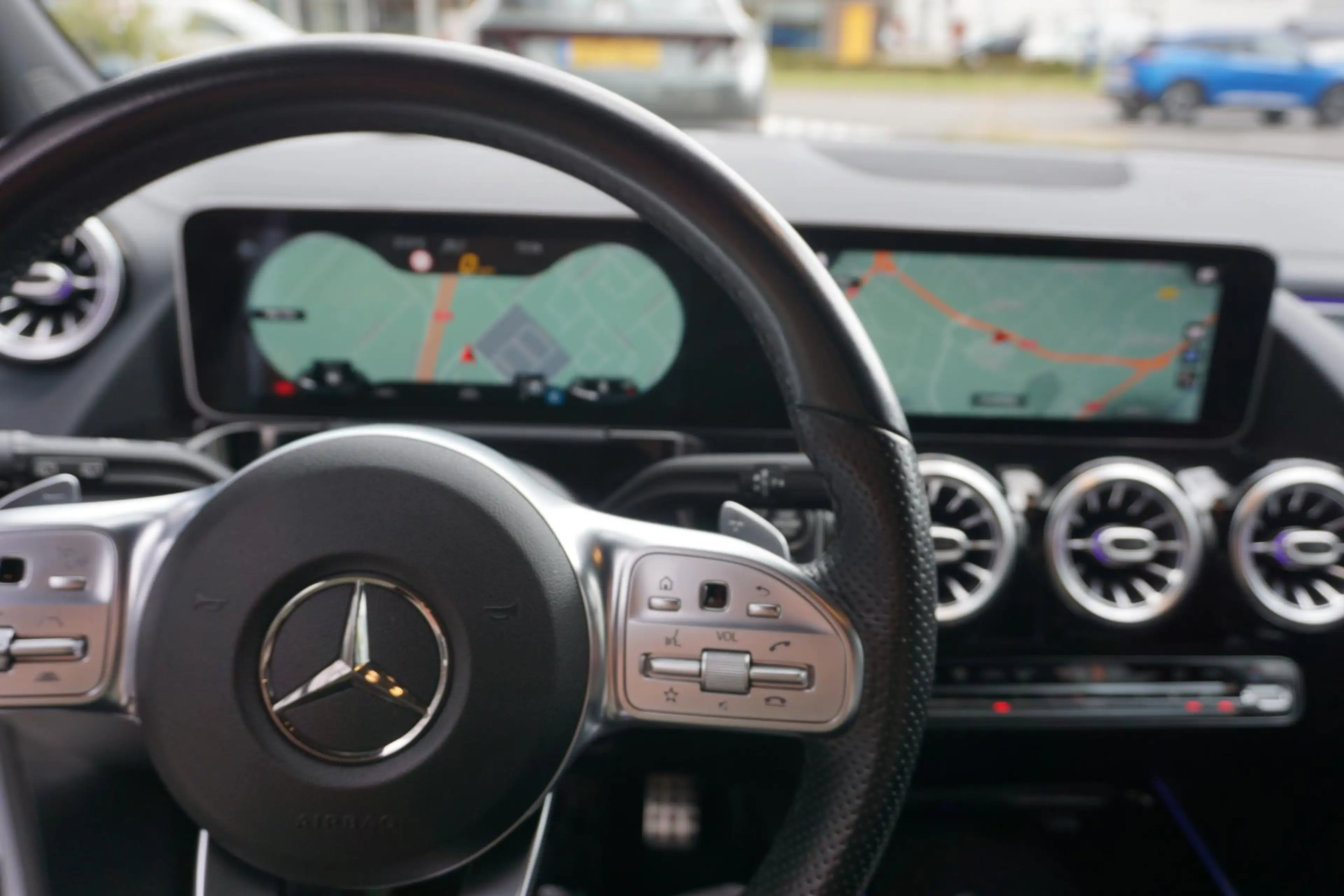 Mercedes-Benz B 250 AMG Line | Stoel koeling | ACC | Head-Up — photo 6