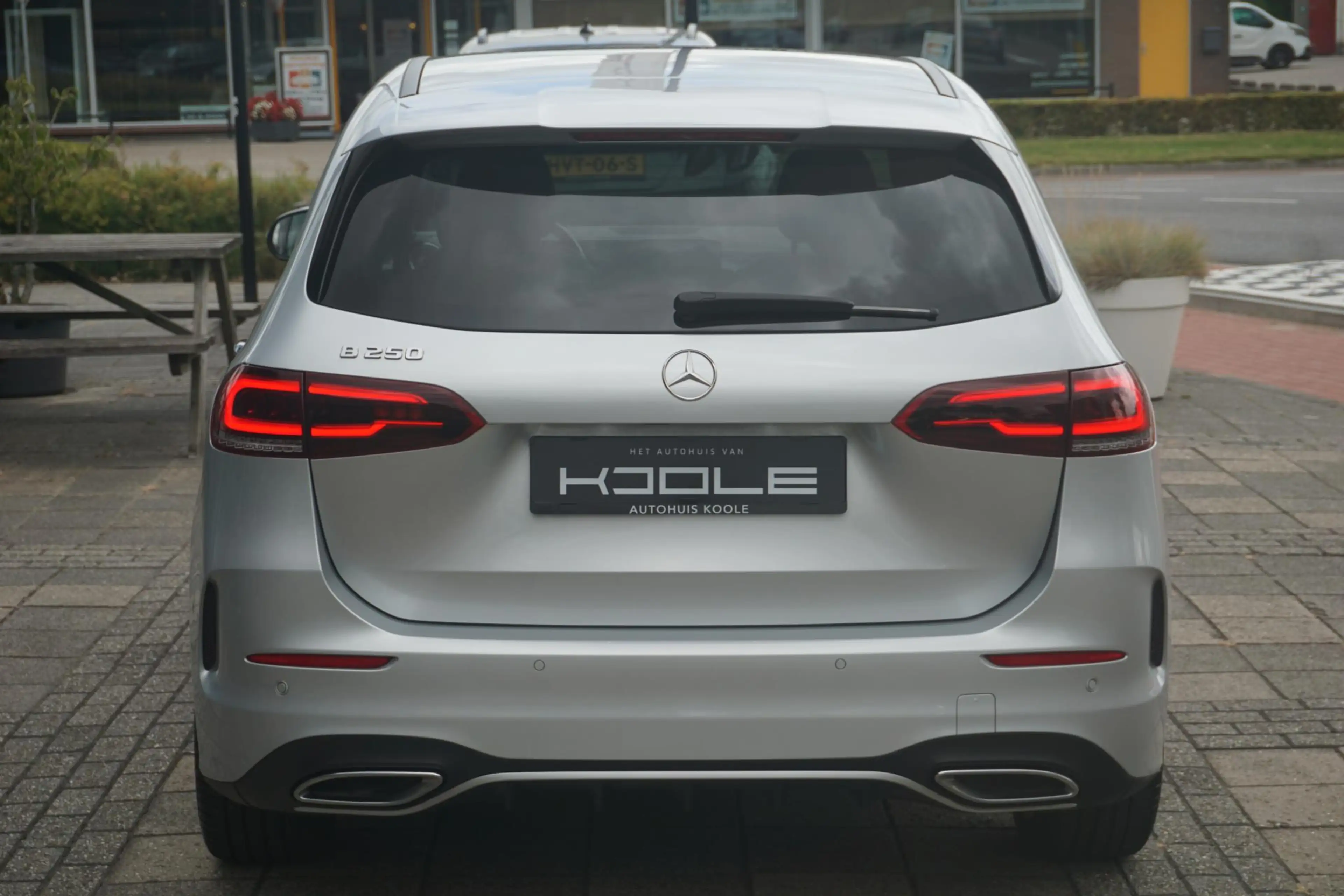 Mercedes-Benz B 250 AMG Line | Stoel koeling | ACC | Head-Up — photo 8