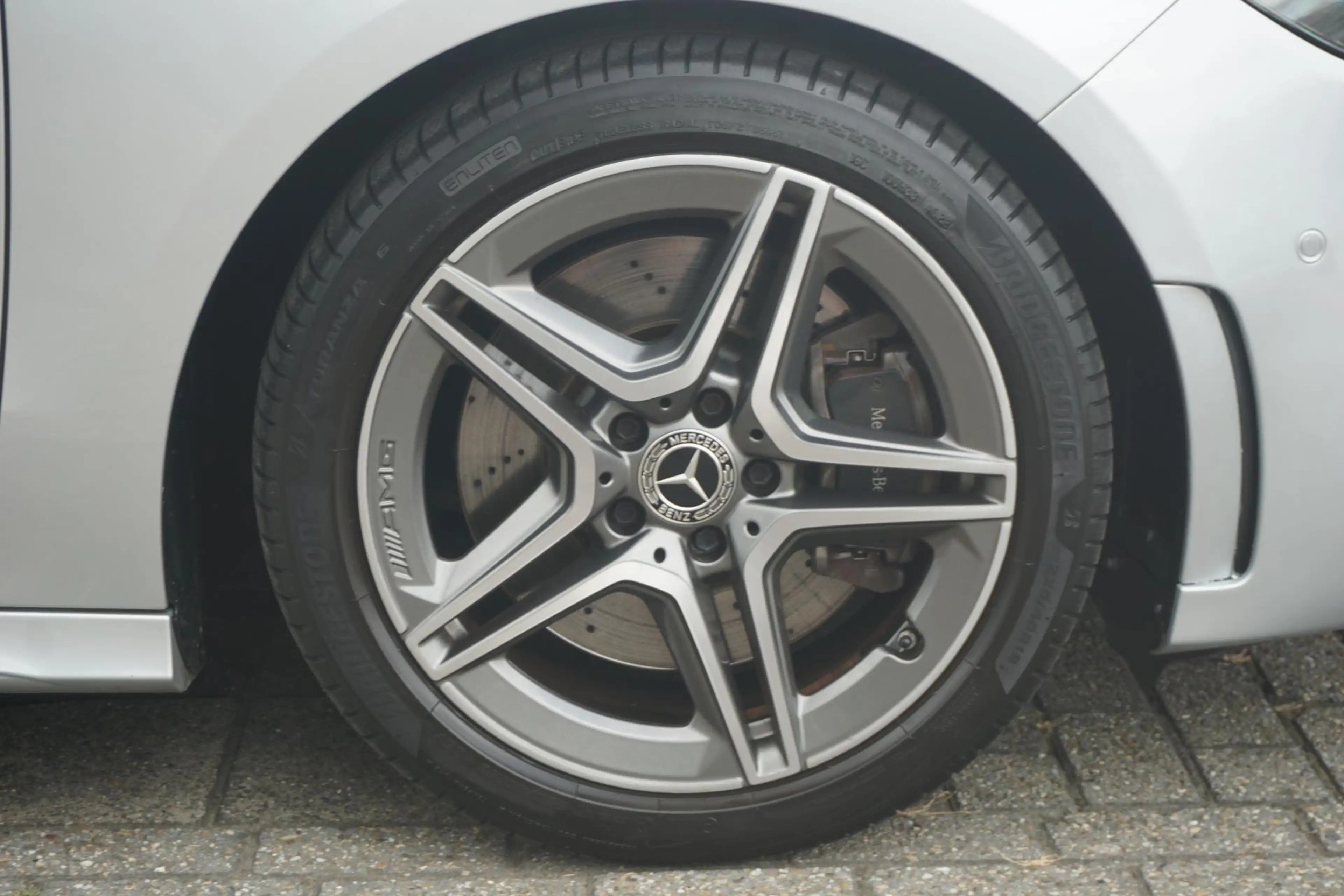 Mercedes-Benz B 250 AMG Line | Stoel koeling | ACC | Head-Up — photo 9