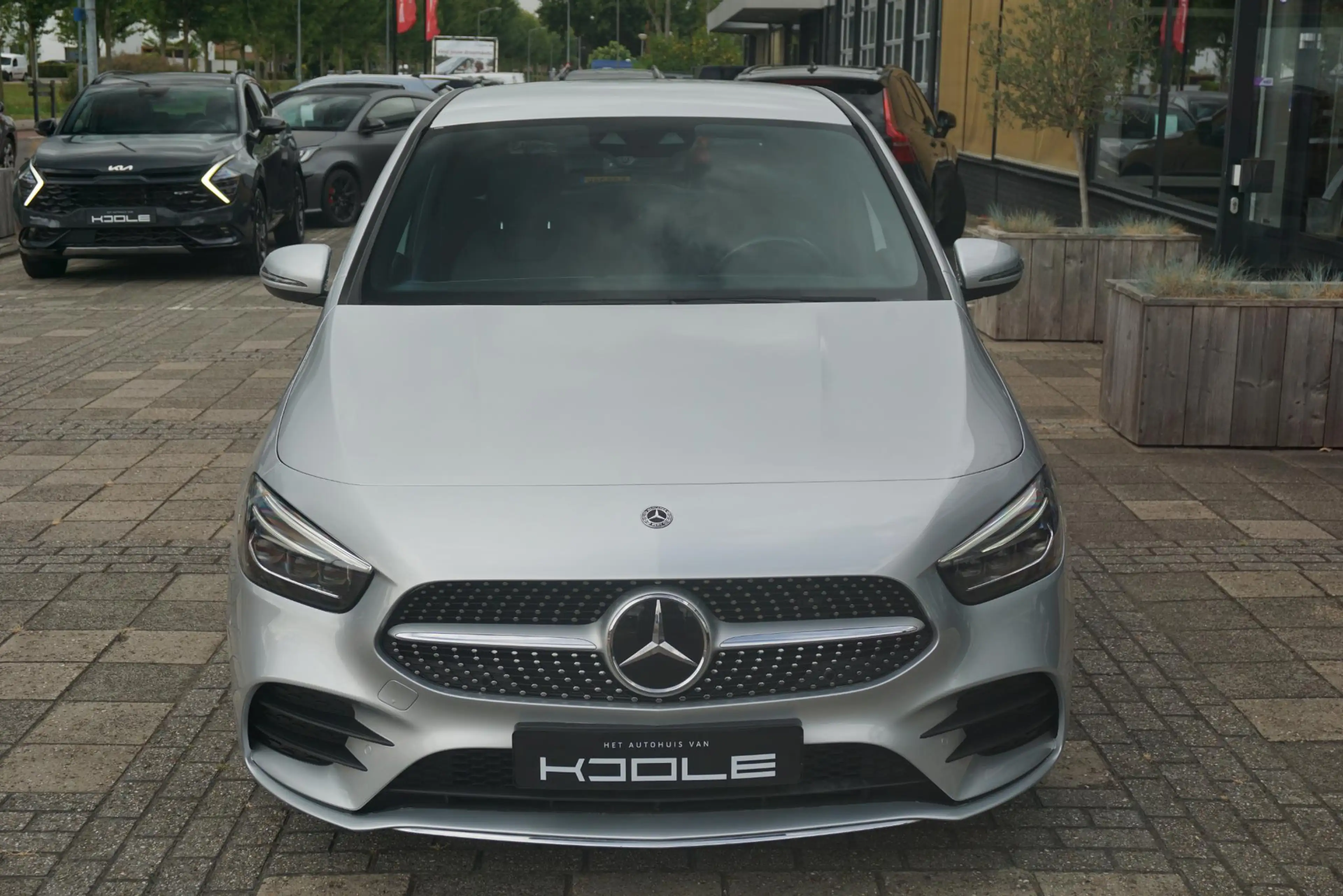 Mercedes-Benz B 250 AMG Line | Stoel koeling | ACC | Head-Up — photo 7