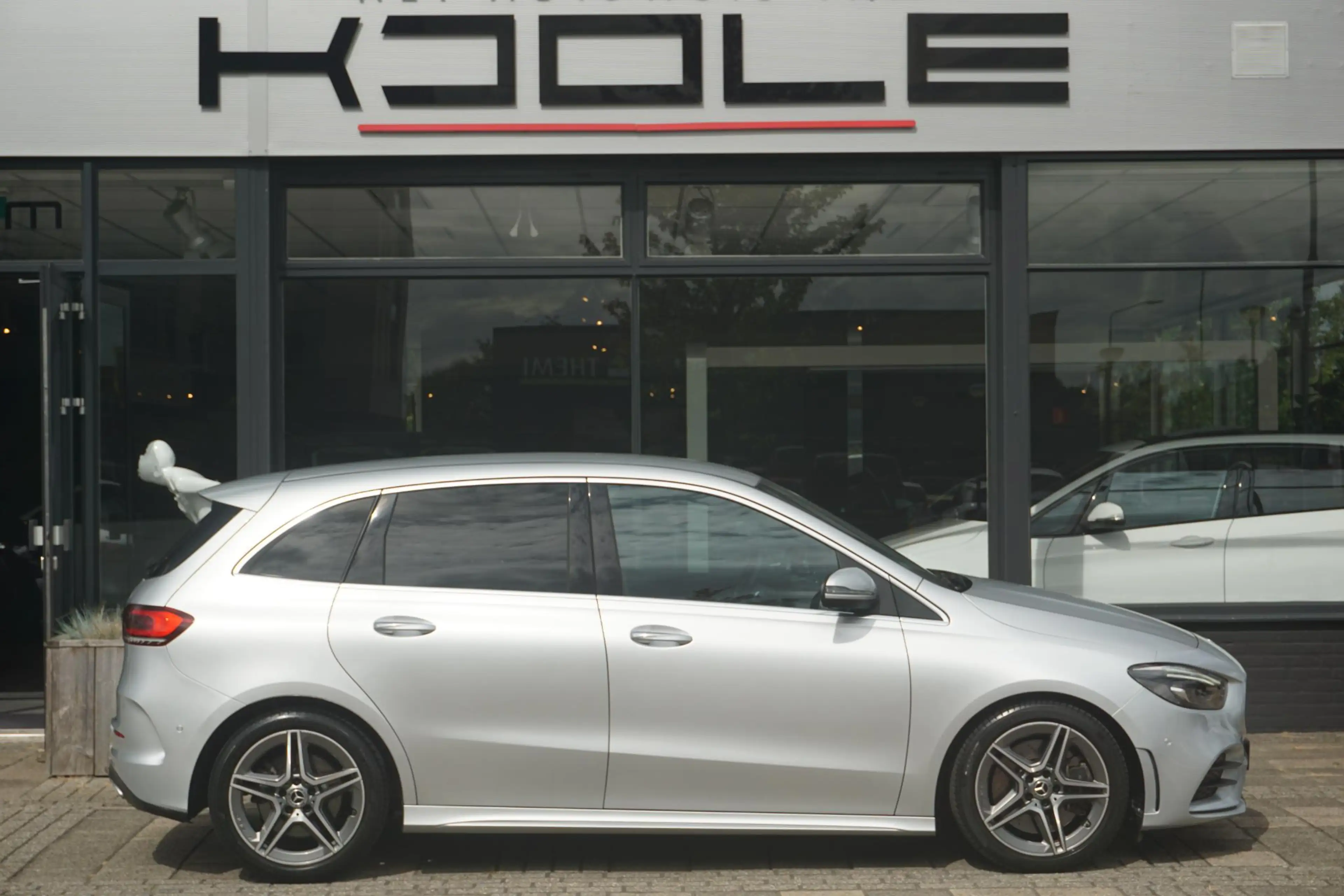 Mercedes-Benz B 250 AMG Line | Stoel koeling | ACC | Head-Up — photo 3