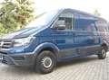 Volkswagen Crafter Kasten 30 mittellang FWD, Klima Blau - thumbnail 6