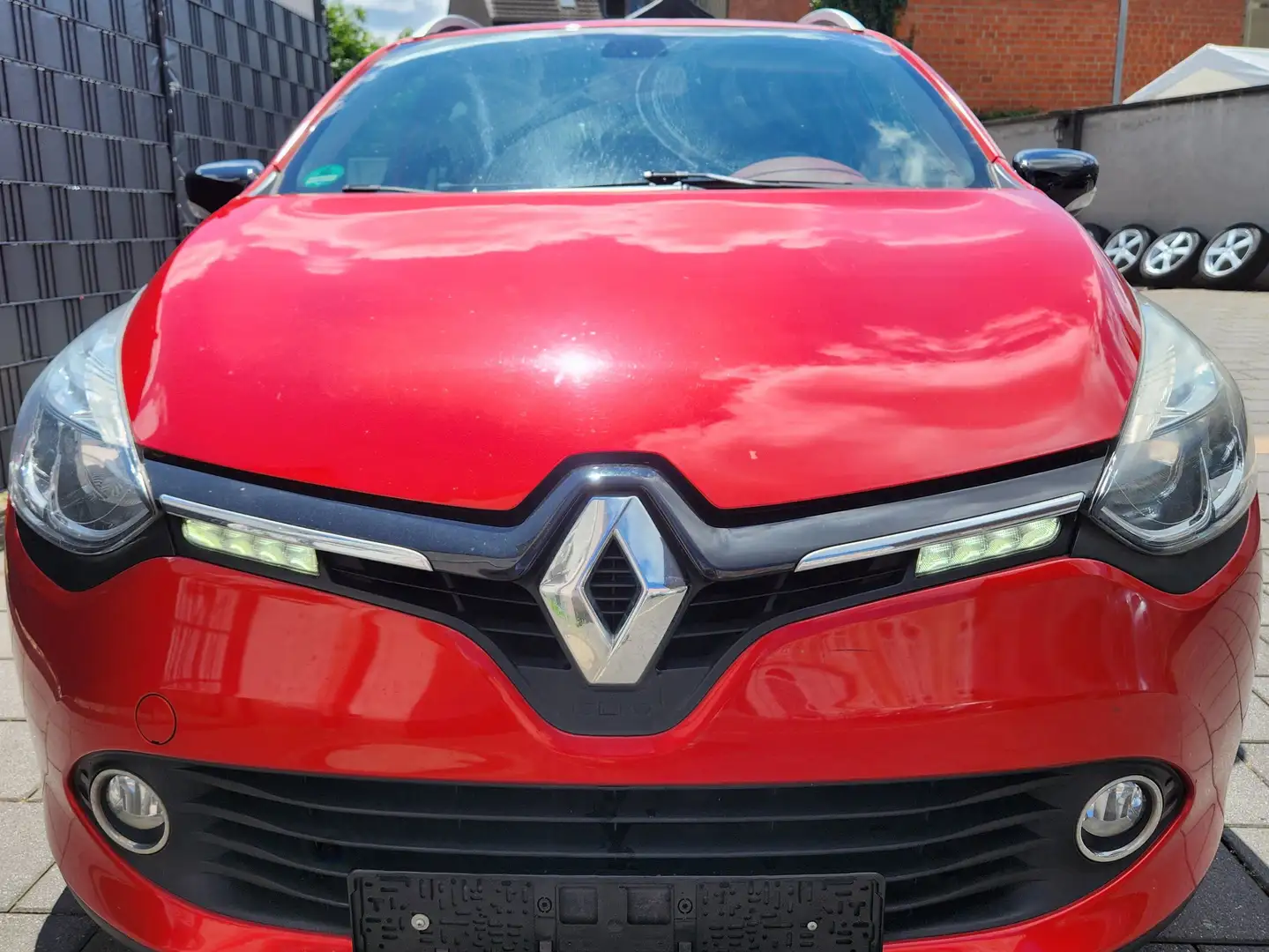 Renault Clio Luxe, Navi , Klimaautomatik - 2