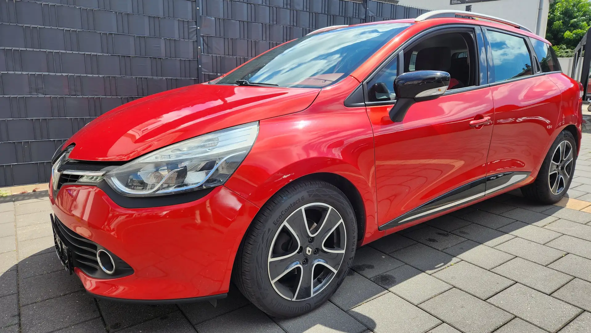 Renault Clio Luxe, Navi , Klimaautomatik - 1