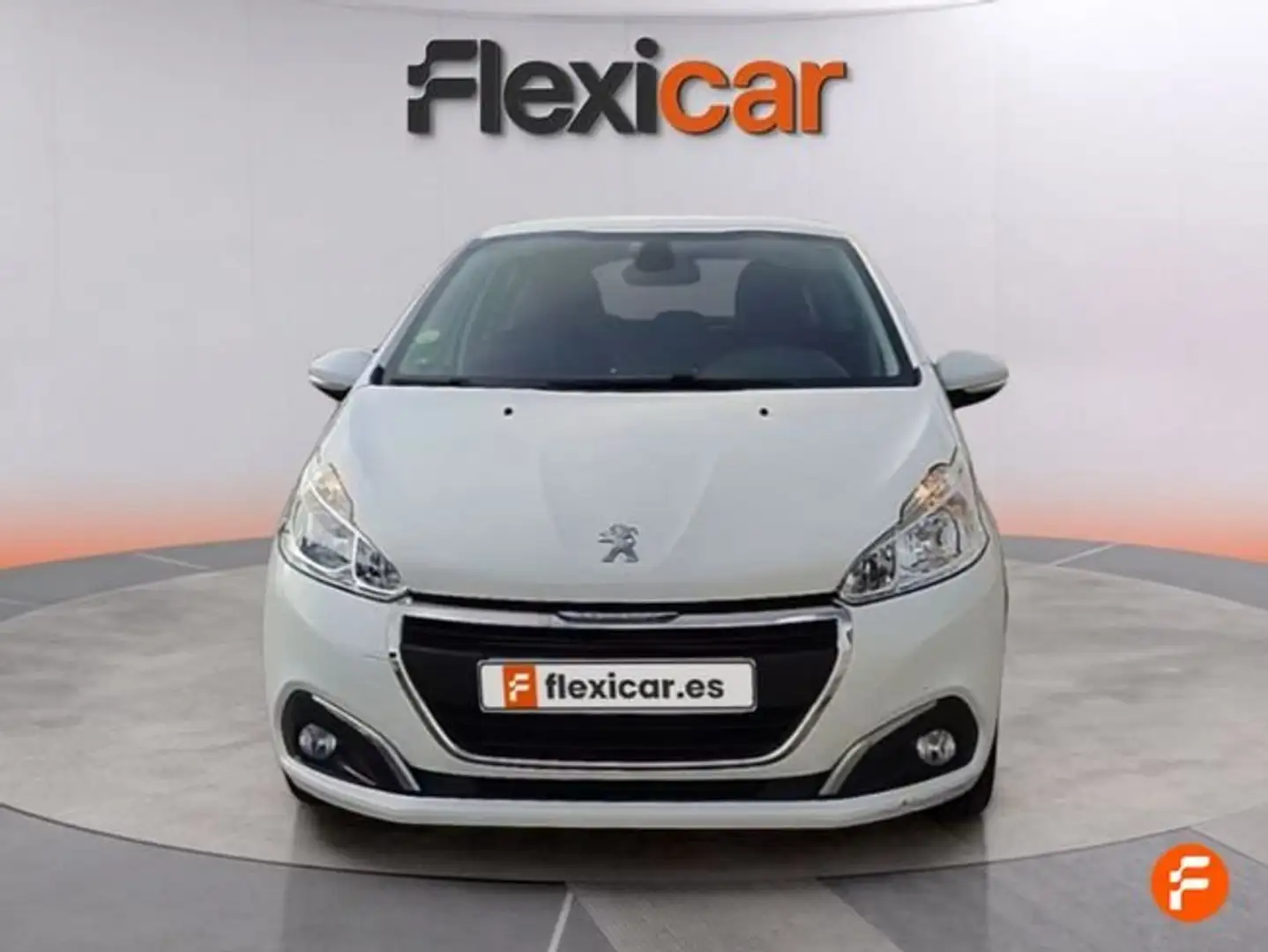 Peugeot 208 1.6 BlueHDi Active 75 Blanco - 2