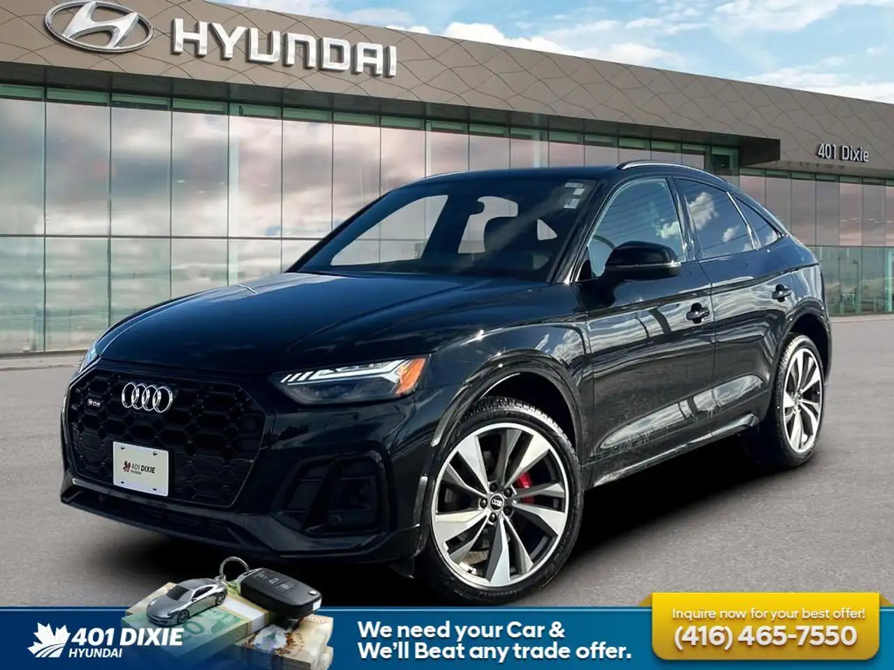 2022 Audi SQ5