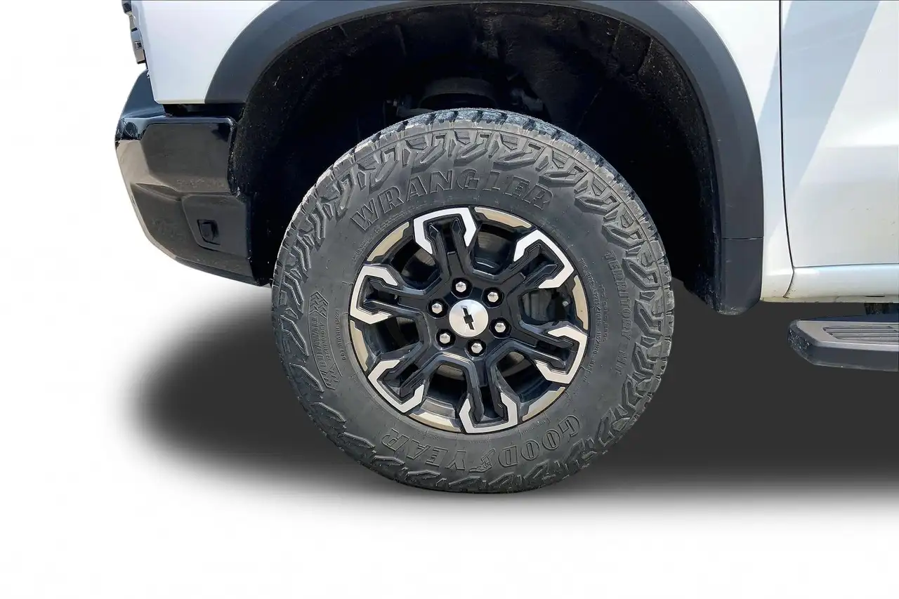Chevrolet Silverado 1500 photo Chevrolet Silverado 1500