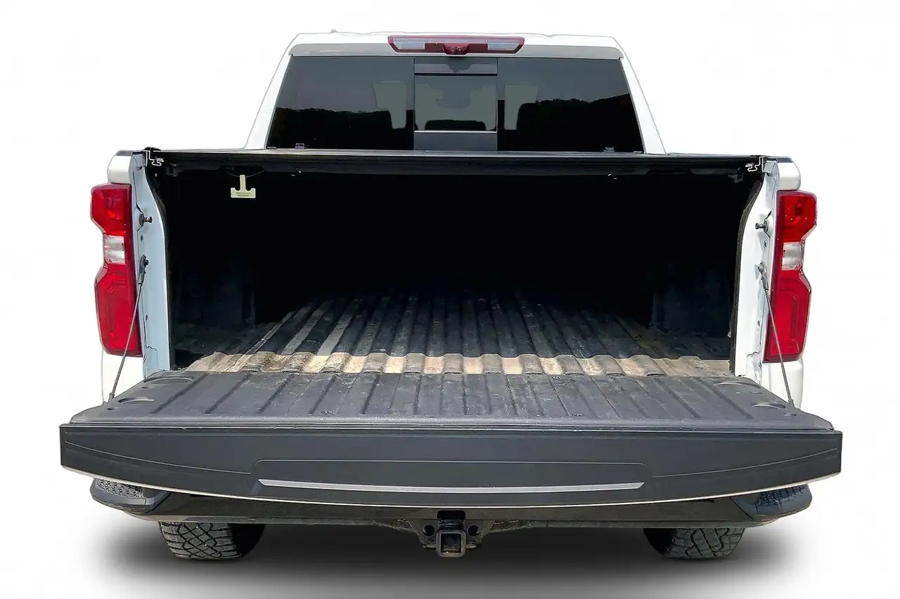 Chevrolet Silverado 1500 photo Chevrolet Silverado 1500