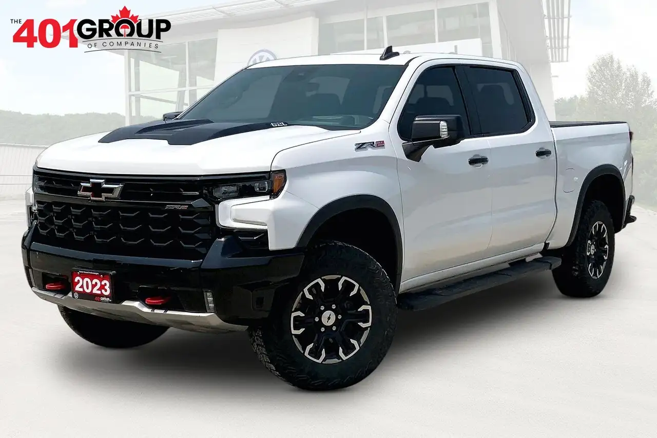 Chevrolet Silverado 1500 photo Chevrolet Silverado 1500