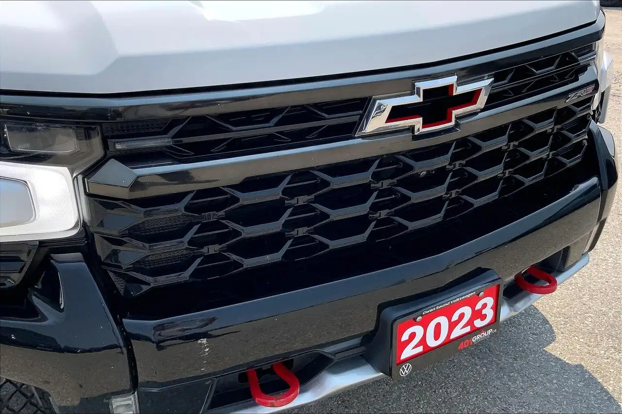 Chevrolet Silverado 1500 photo Chevrolet Silverado 1500