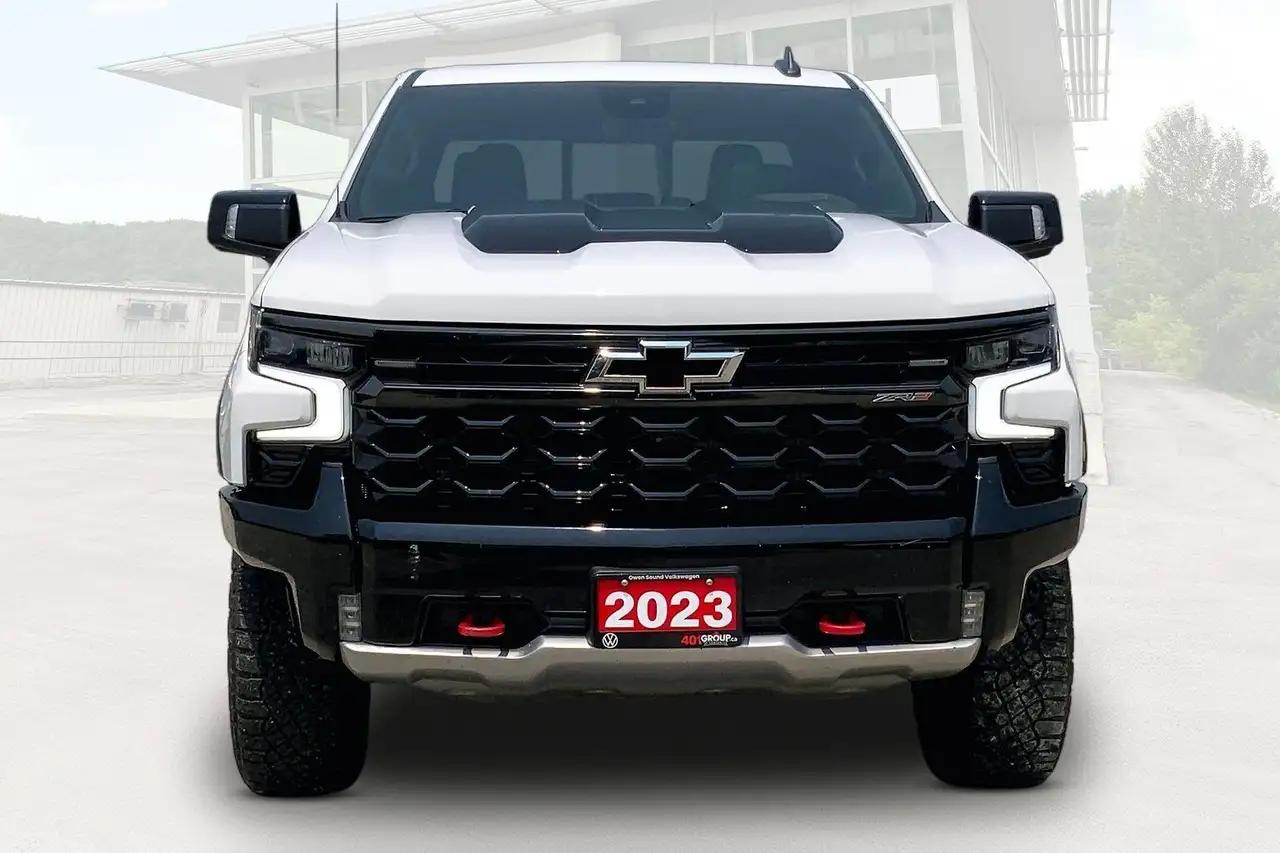 Chevrolet Silverado 1500 photo Chevrolet Silverado 1500