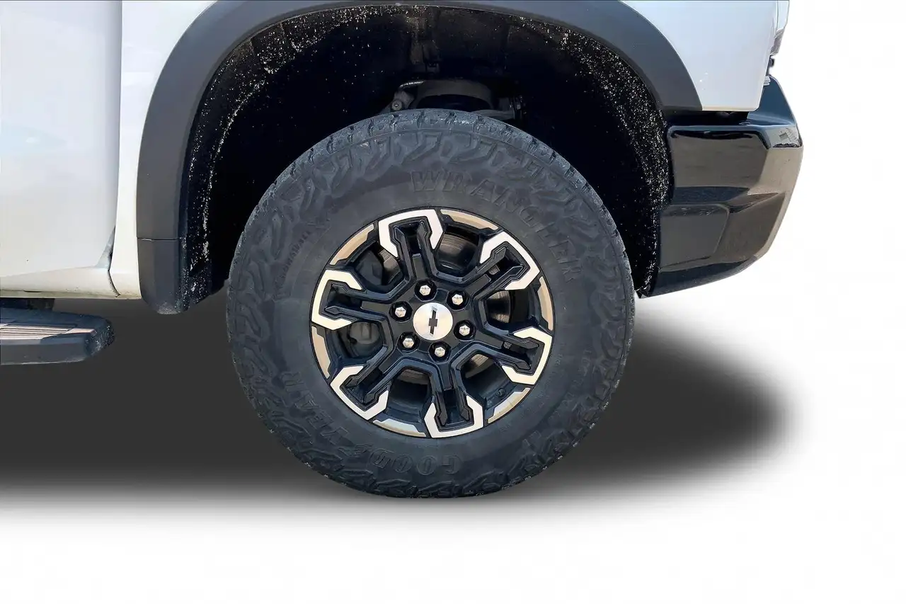 Chevrolet Silverado 1500 photo Chevrolet Silverado 1500