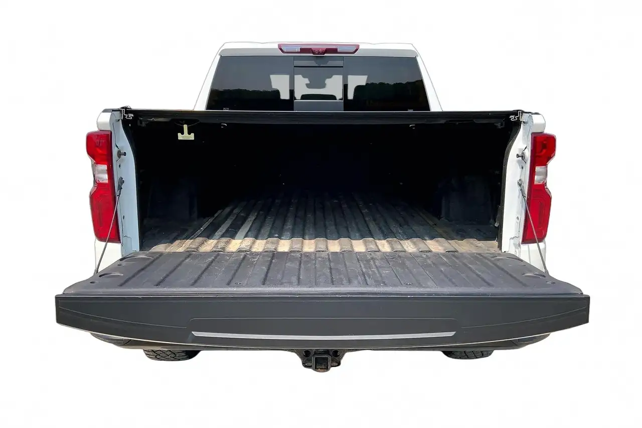Chevrolet Silverado 1500 photo Chevrolet Silverado 1500