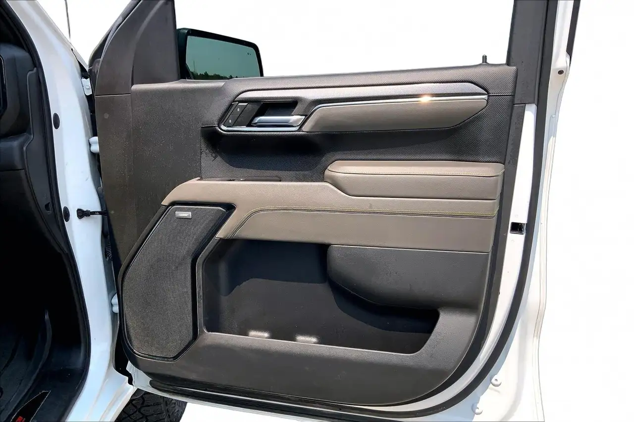 Chevrolet Silverado 1500 photo Chevrolet Silverado 1500