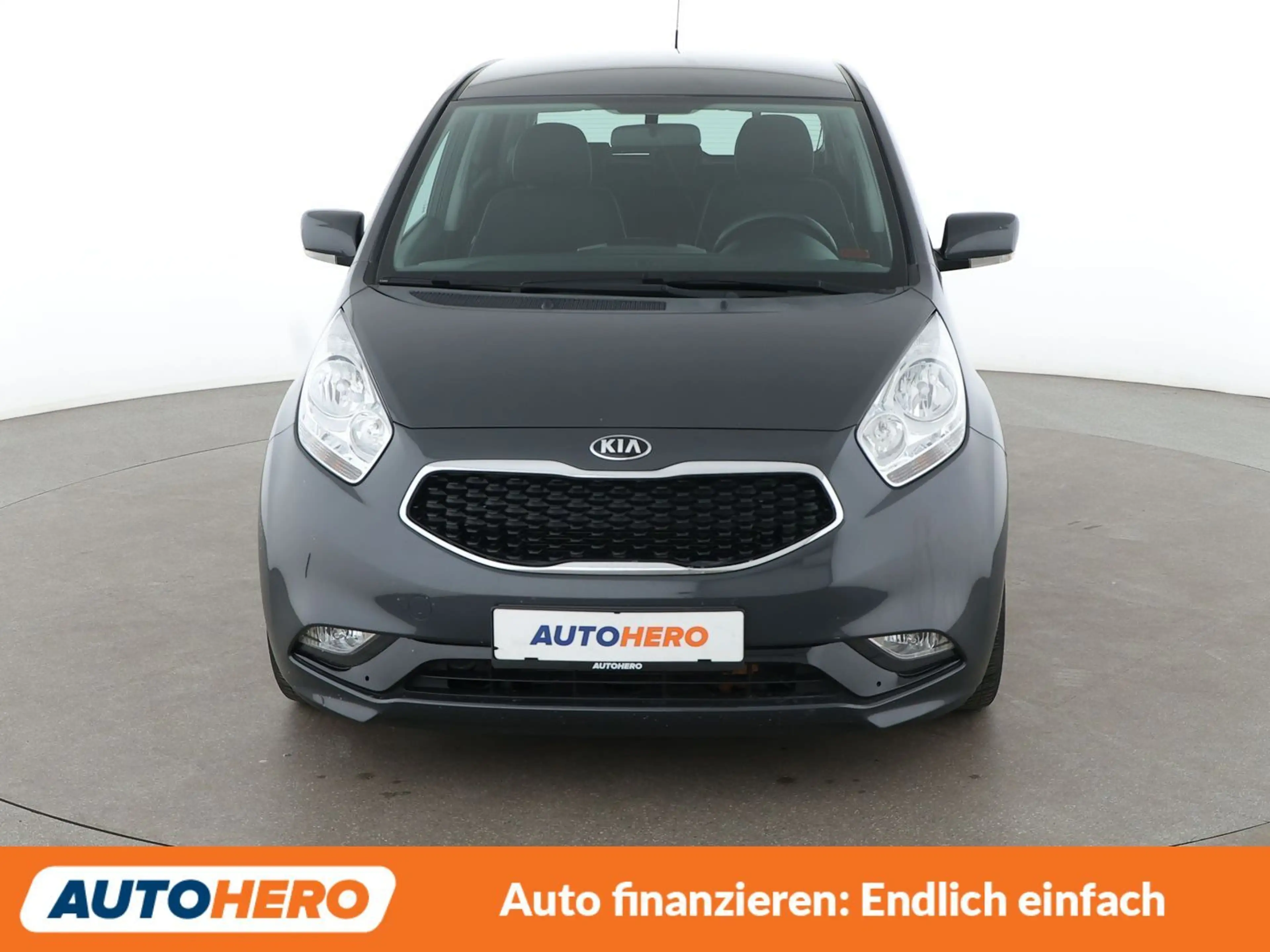 Kia Venga 1.6 Dream Team *PDC*SHZ* — photo 9
