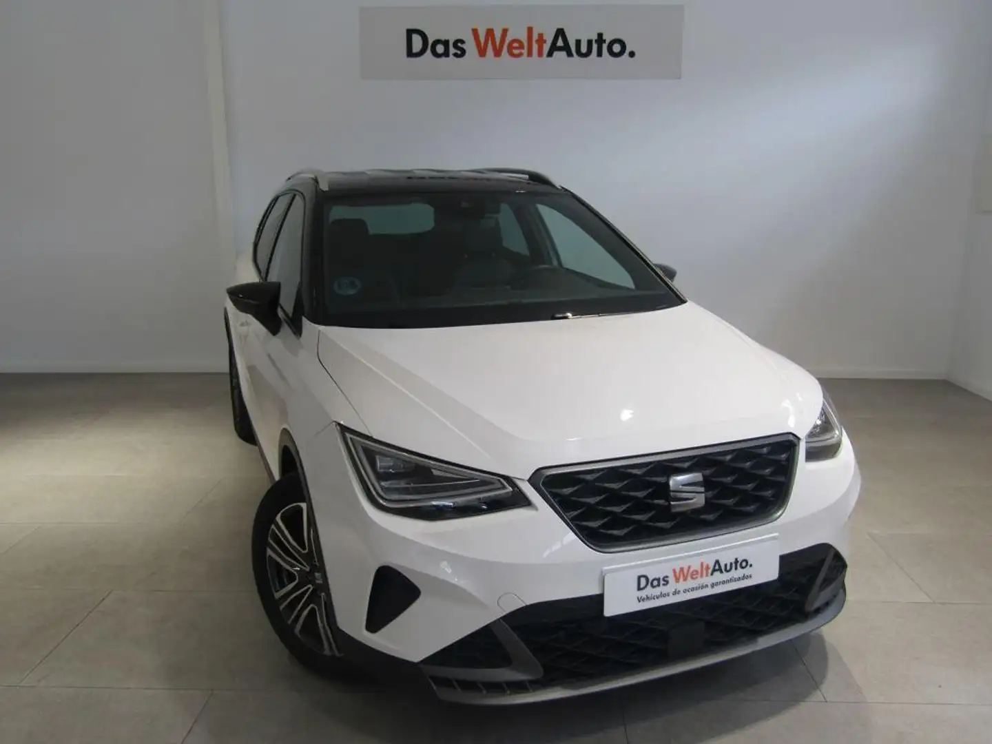 SEAT Arona 1.0 TSI S&S Xperience XS 110 Blanc - 1