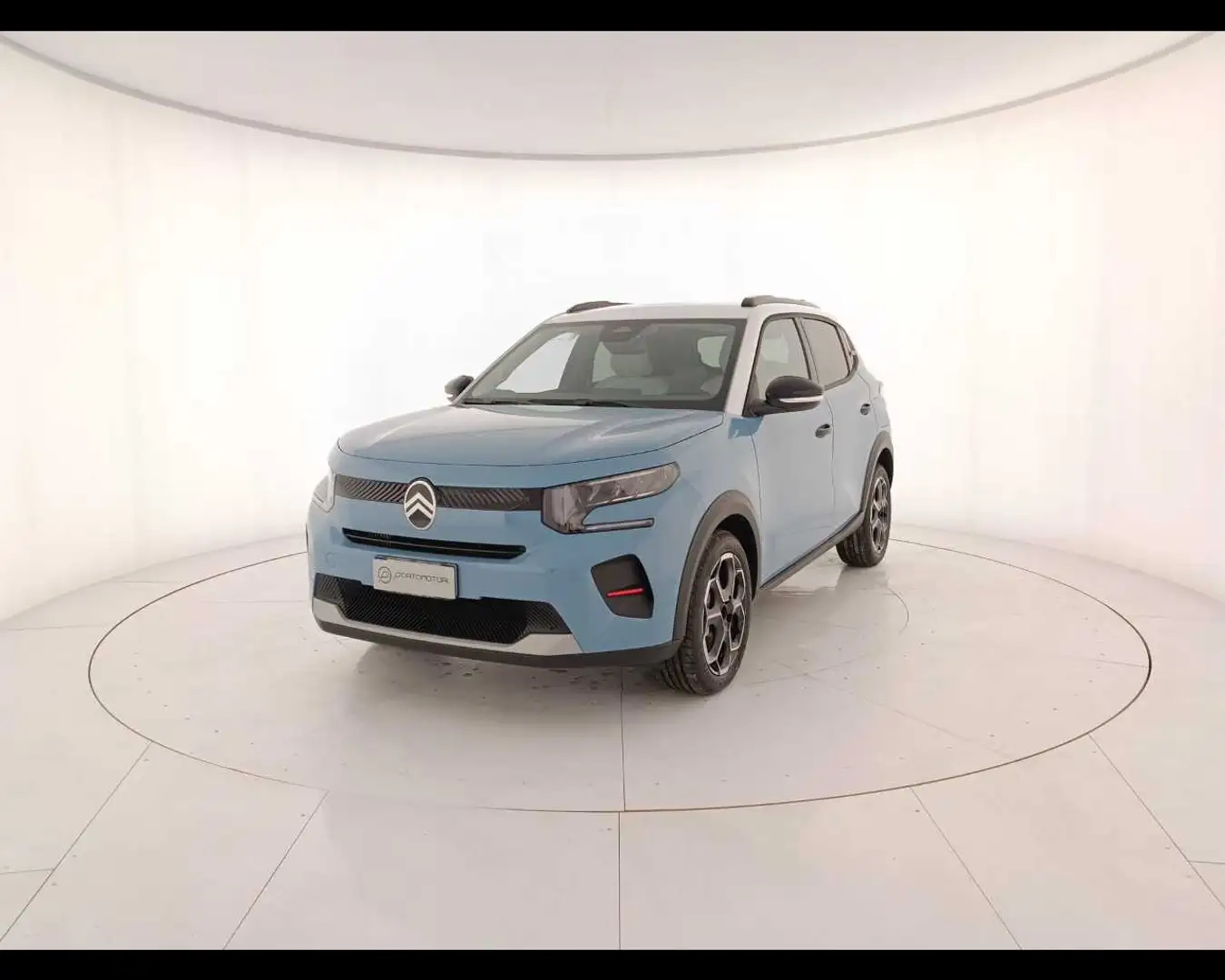 Citroen C3 PureTech 100 S&S - MAX - DEMO NON VENDIBI Blauw - 1