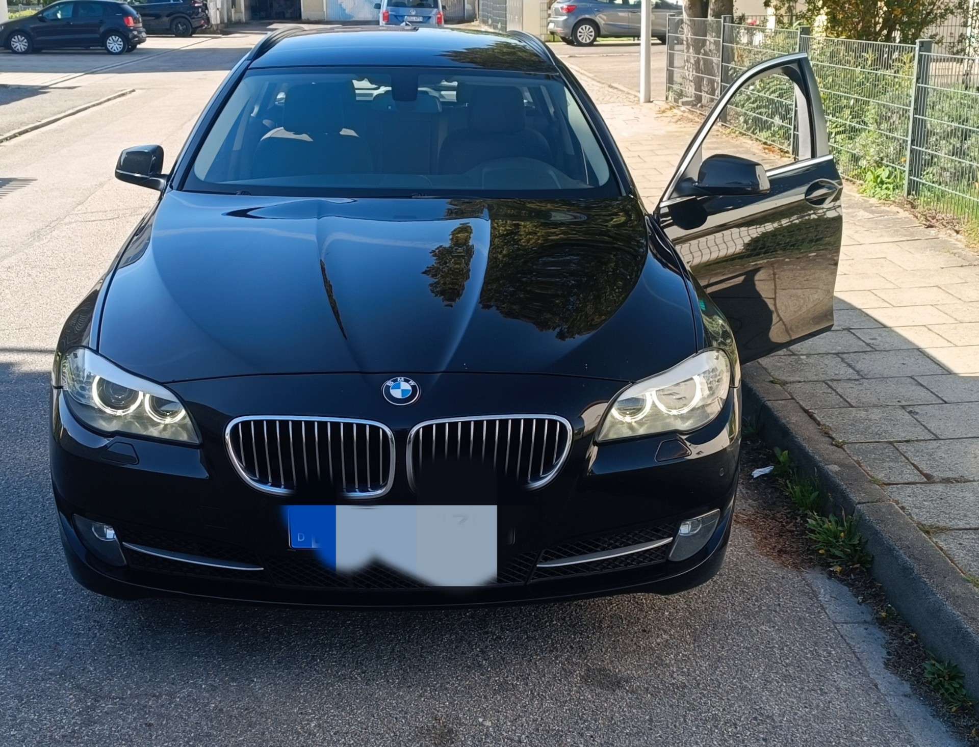 Second hand Bmw 5 Series 