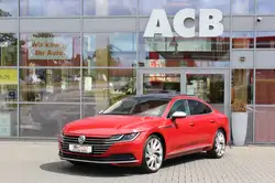 Volkswagen Arteon TDI DSG 4M ACC LED Pano Nappa HuD AHK 360