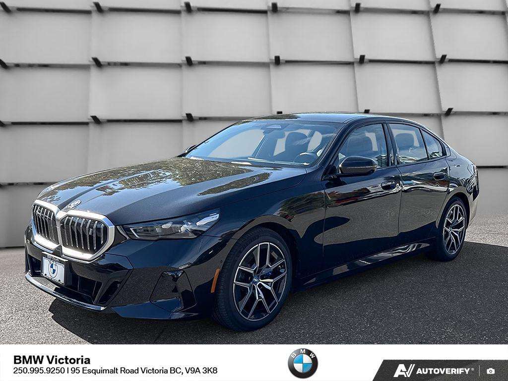 2025 BMW i5 Premium Enhanced | All-Wheel Drive | Low KMS