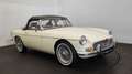 MG MGB B cabriolet Blanc - thumbnail 13
