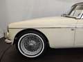 MG MGB B cabriolet Blanc - thumbnail 17