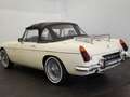 MG MGB B cabriolet Blanc - thumbnail 20